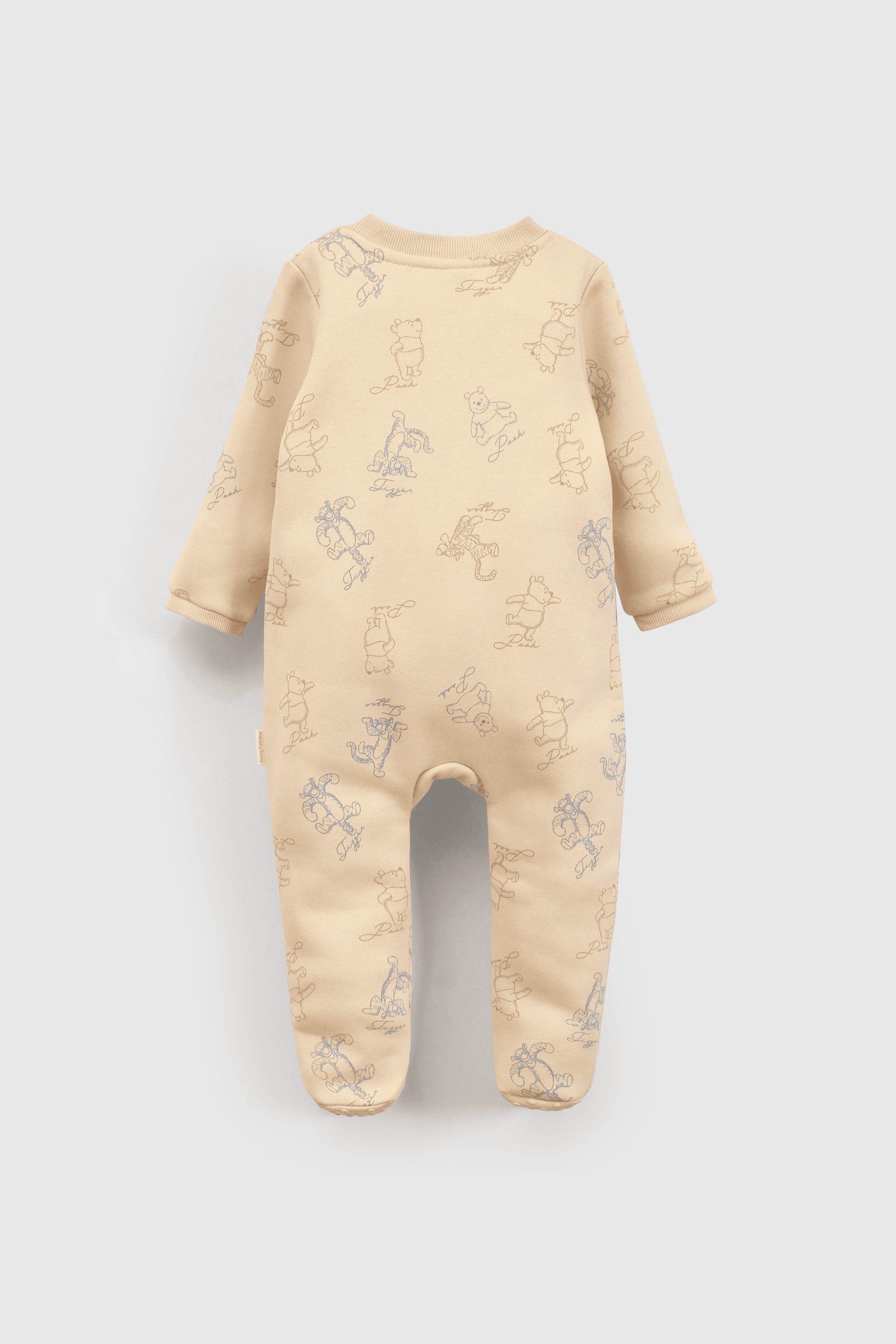 Pijama Niño Beige 56234 Colloky-1