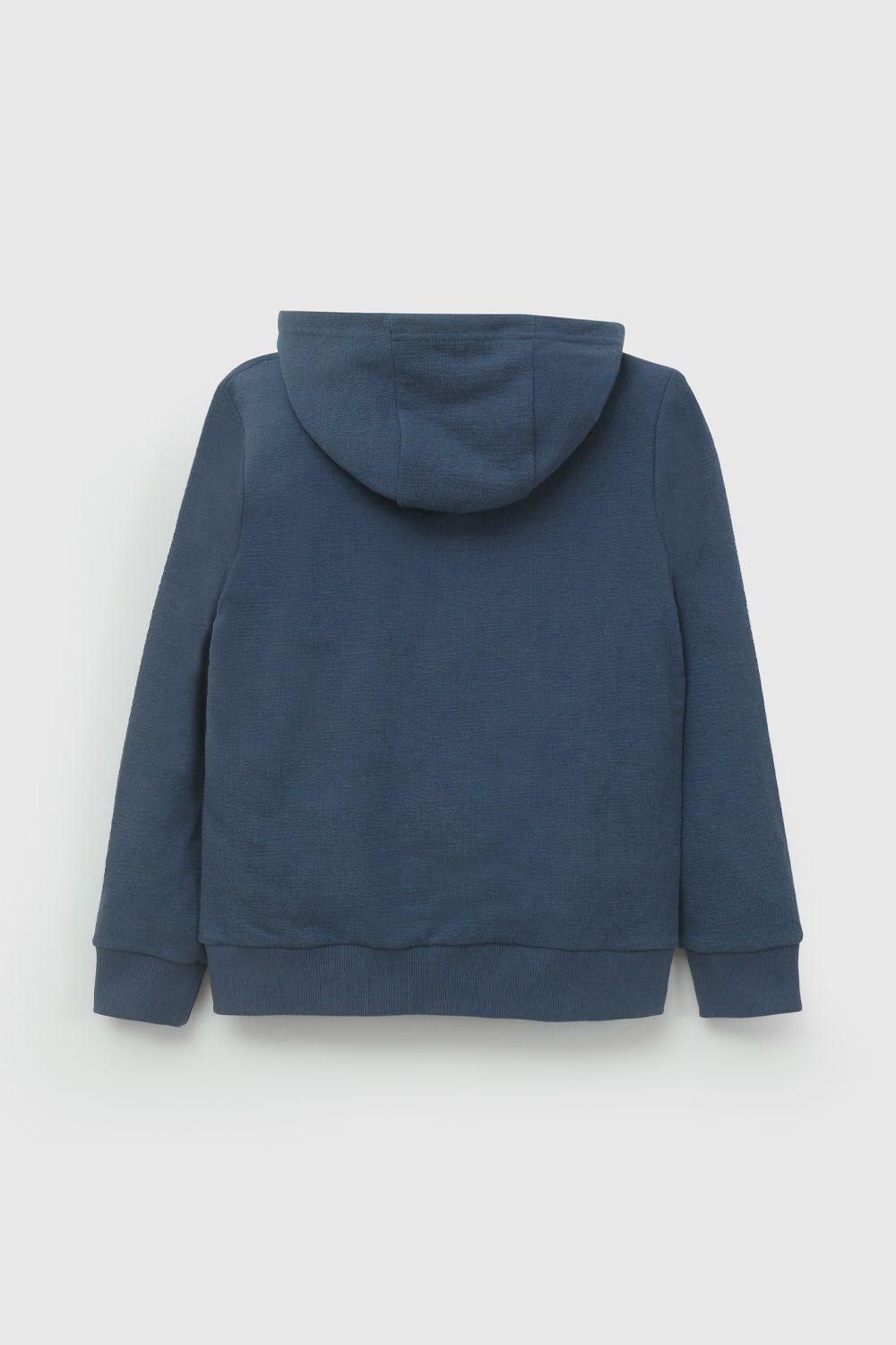 Polerón Celeste De Niño PLPO2759V26-1