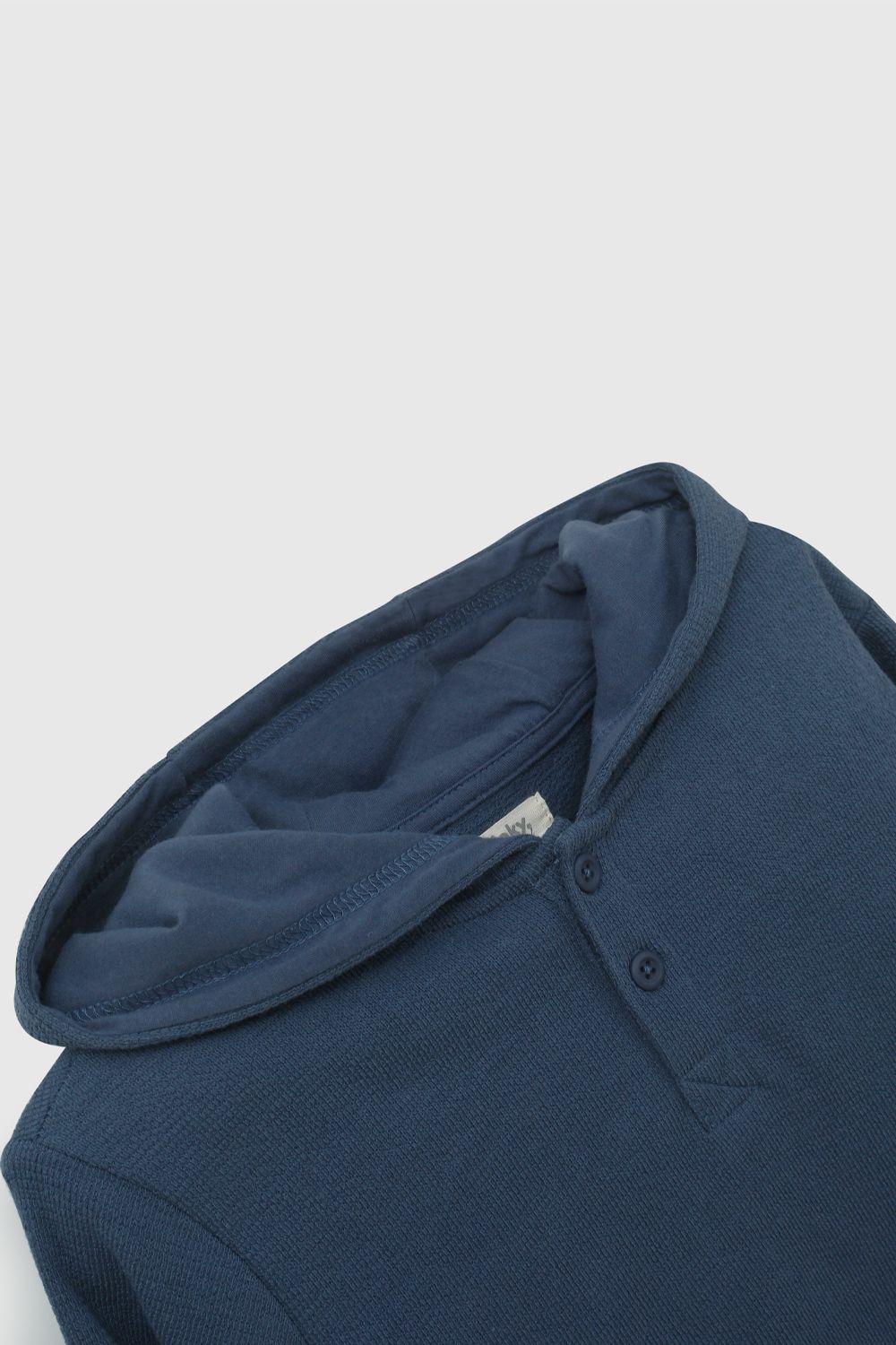 Polerón Celeste De Niño PLPO2759V26-2