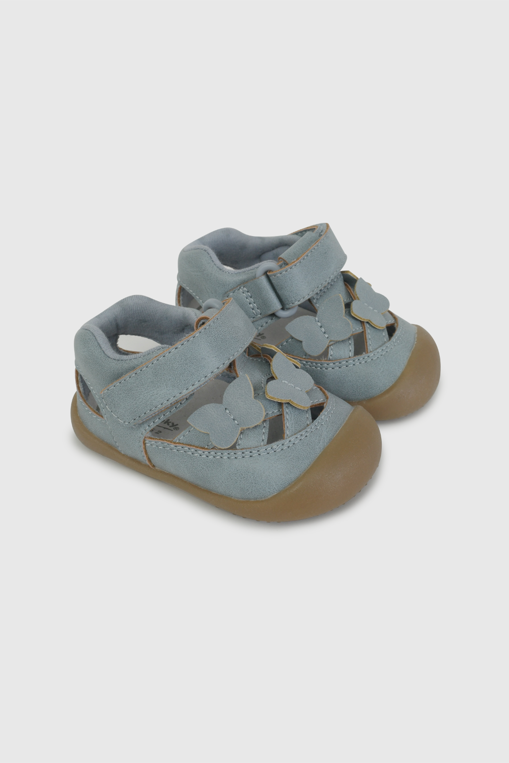 Sandalia Niña Azul 57669 Colloky-0