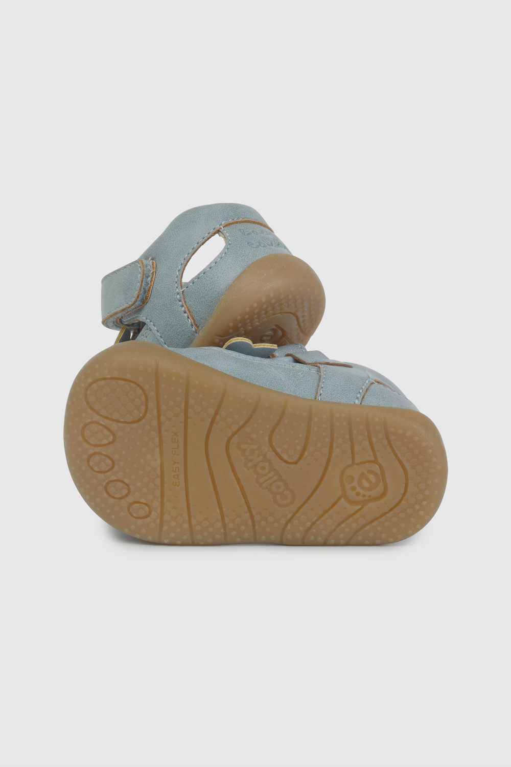 Sandalia Niña Azul 57669 Colloky-2