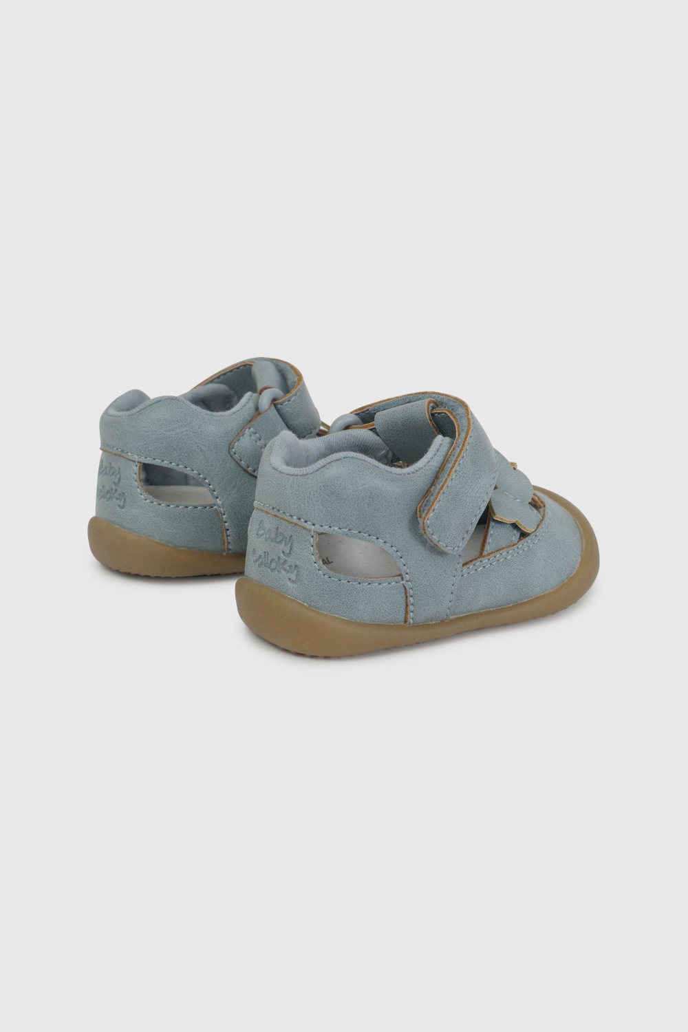 Sandalia Niña Azul 57669 Colloky-4