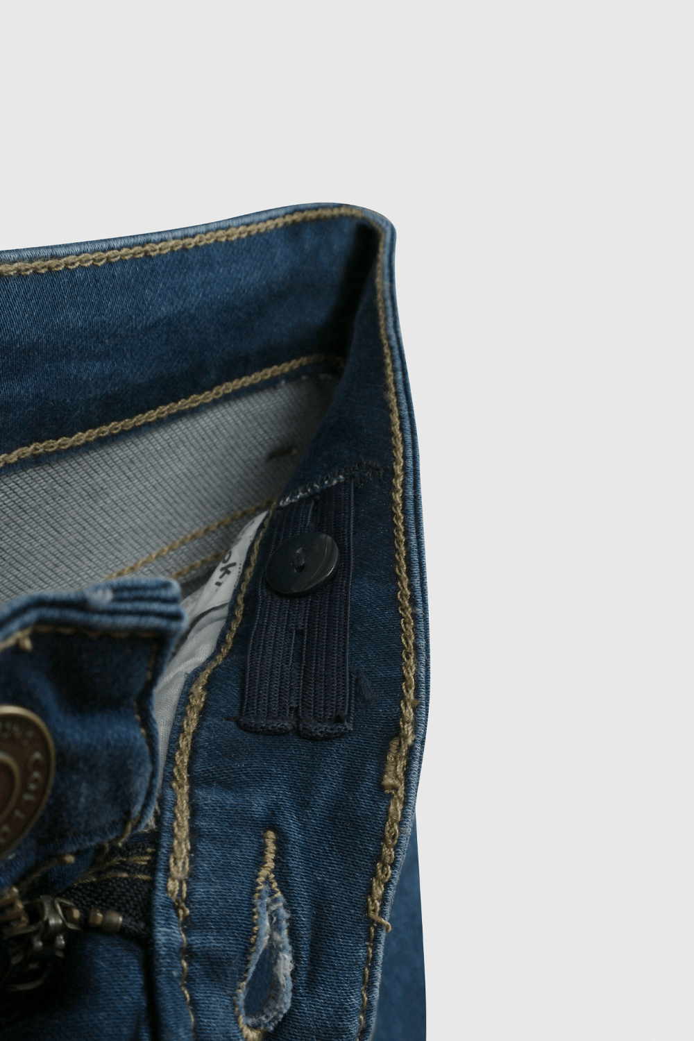 Jeans Niño Azul 57625 Colloky-2