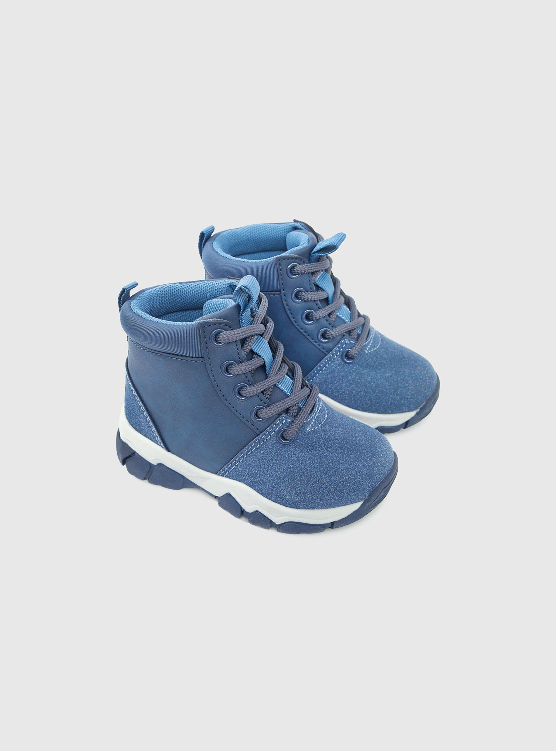 Botin Niño Azul 53673 COLLOKY-0