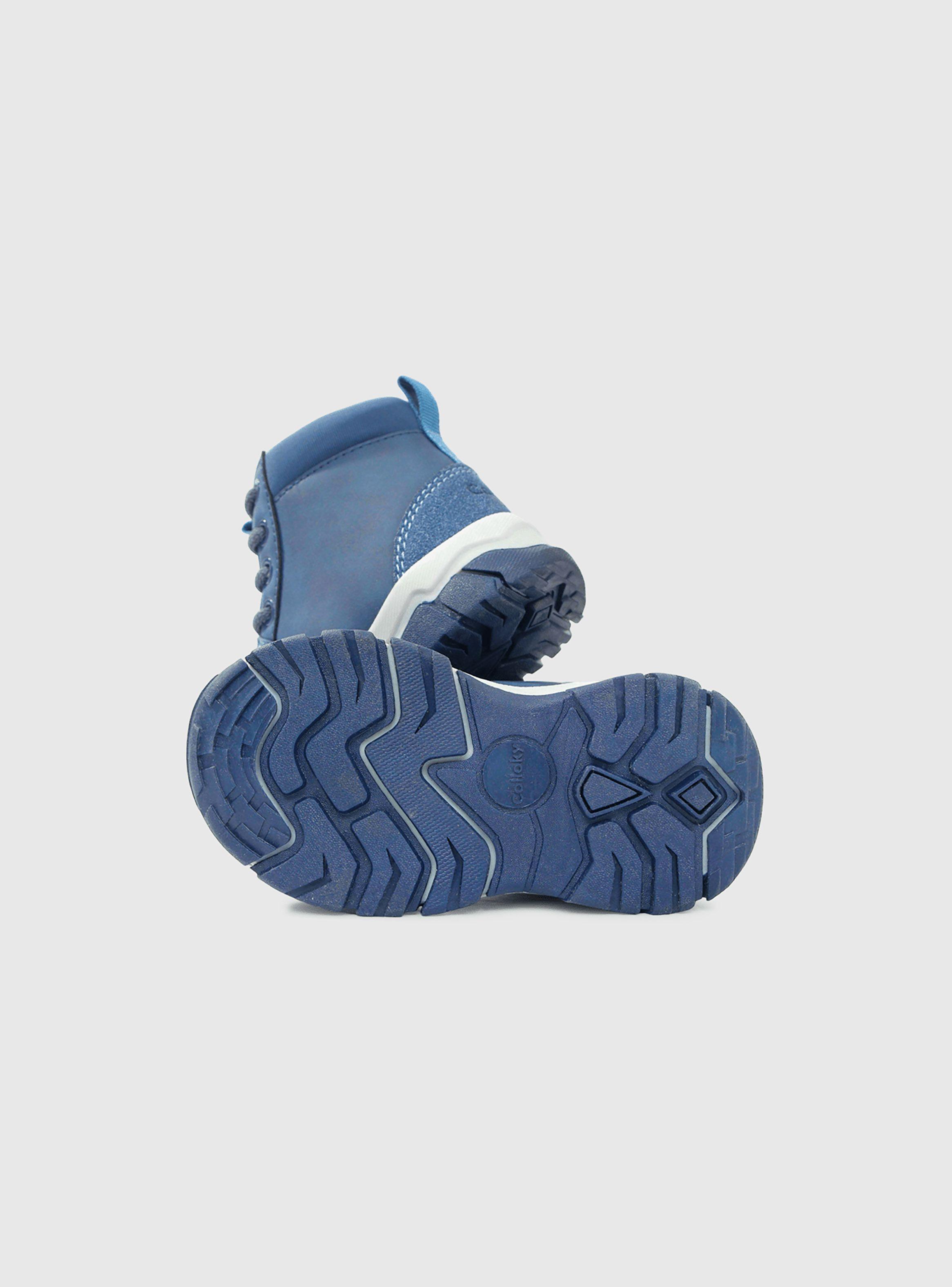 Botin Niño Azul 53673 COLLOKY-2
