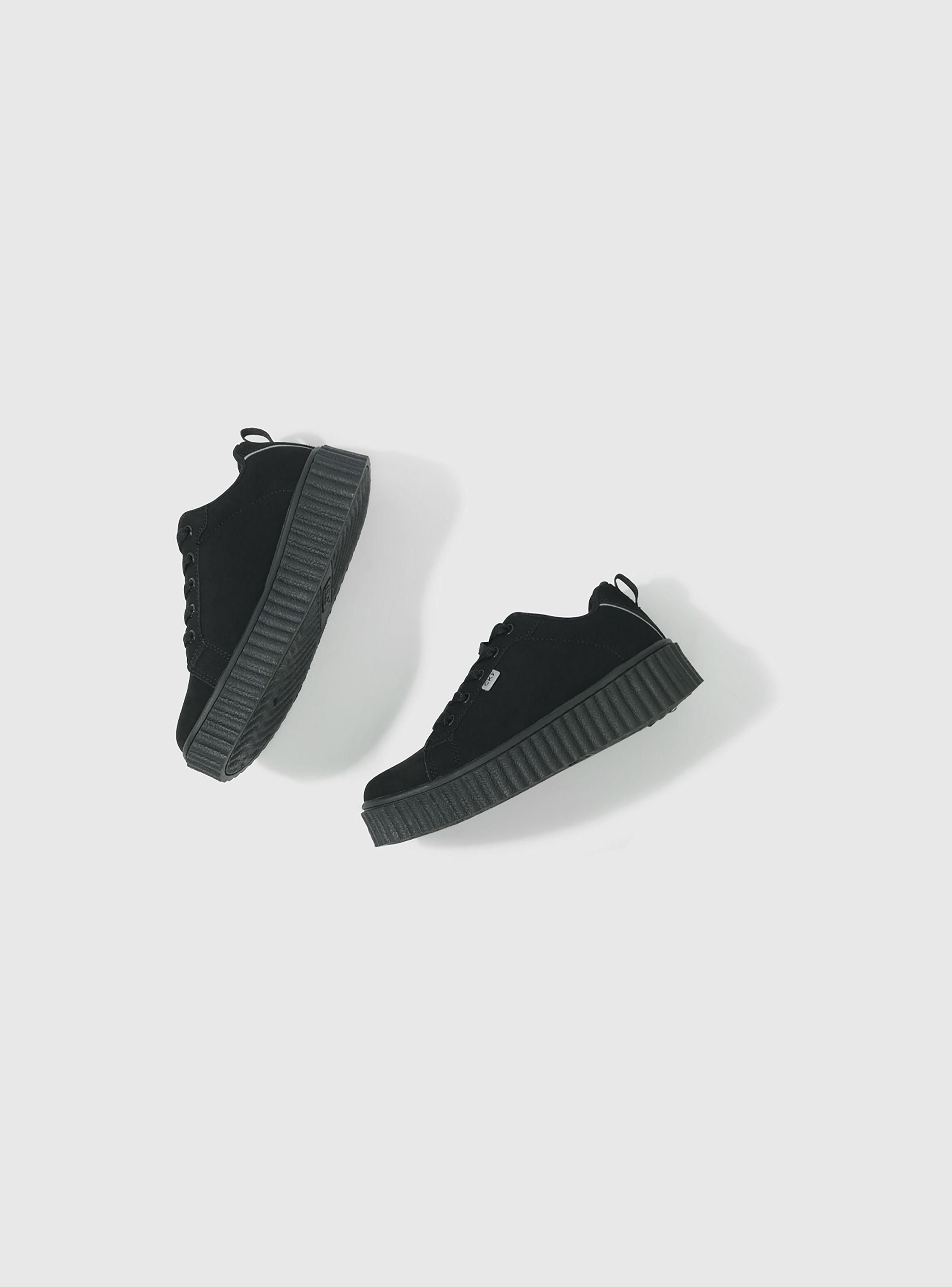 Zapatilla Niña Negro 55166 Colloky-3