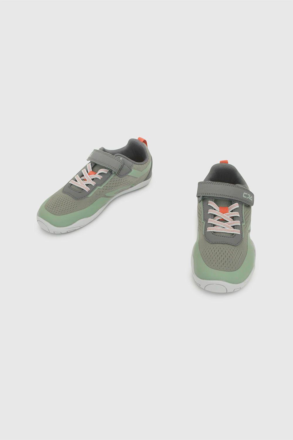 Zapatilla Unisex Verde 7897 Colloky-3