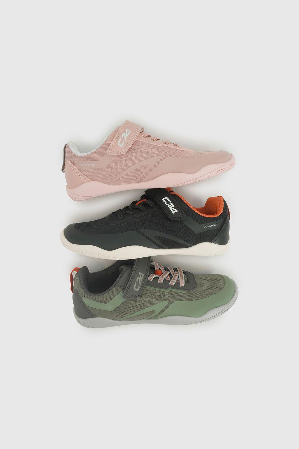 Zapatilla Unisex Verde 7897 Colloky-6