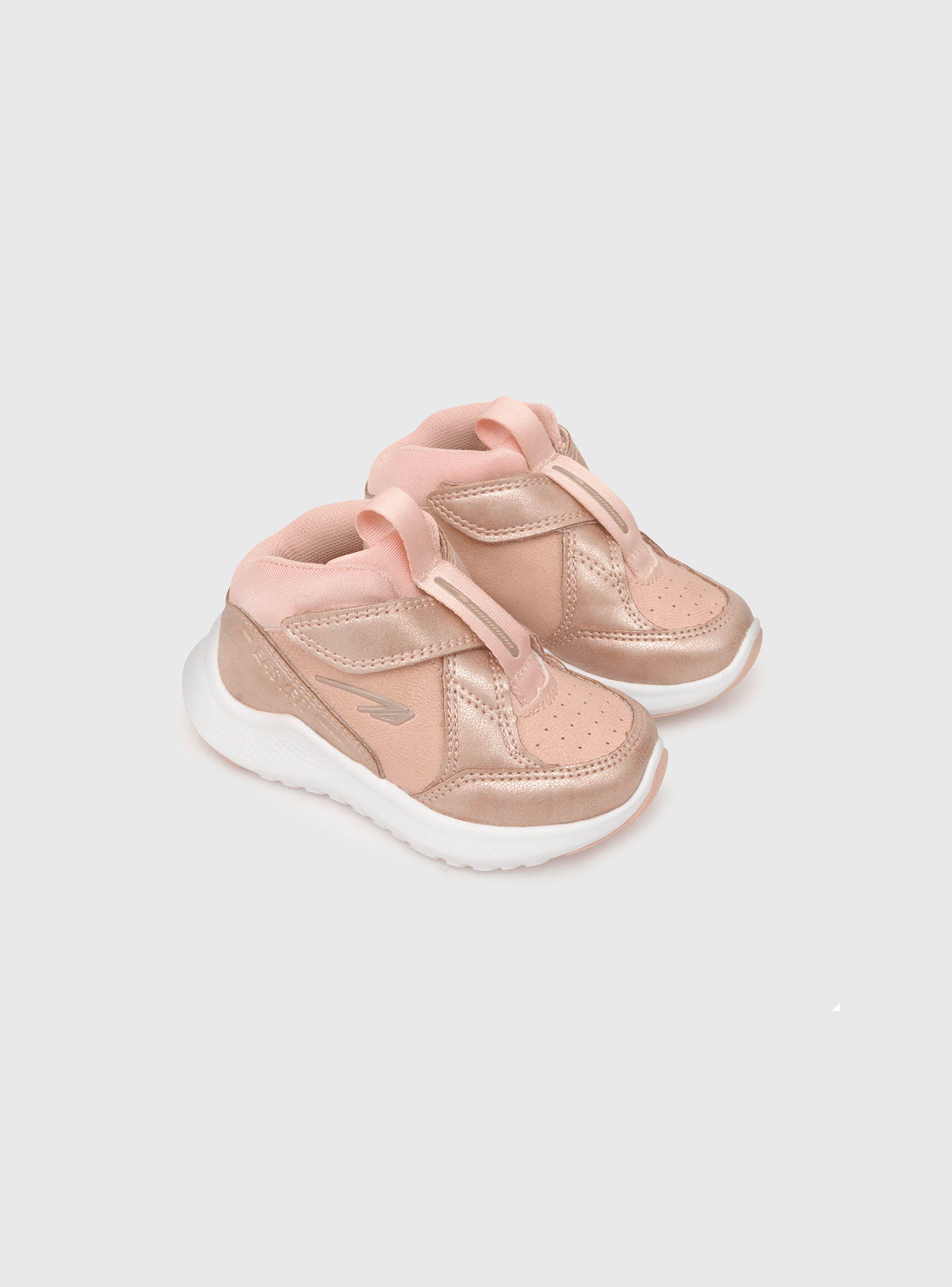 Zapatilla Deportiva Niña 2 Easyfit Rosado (21 A 27) Colloky-0