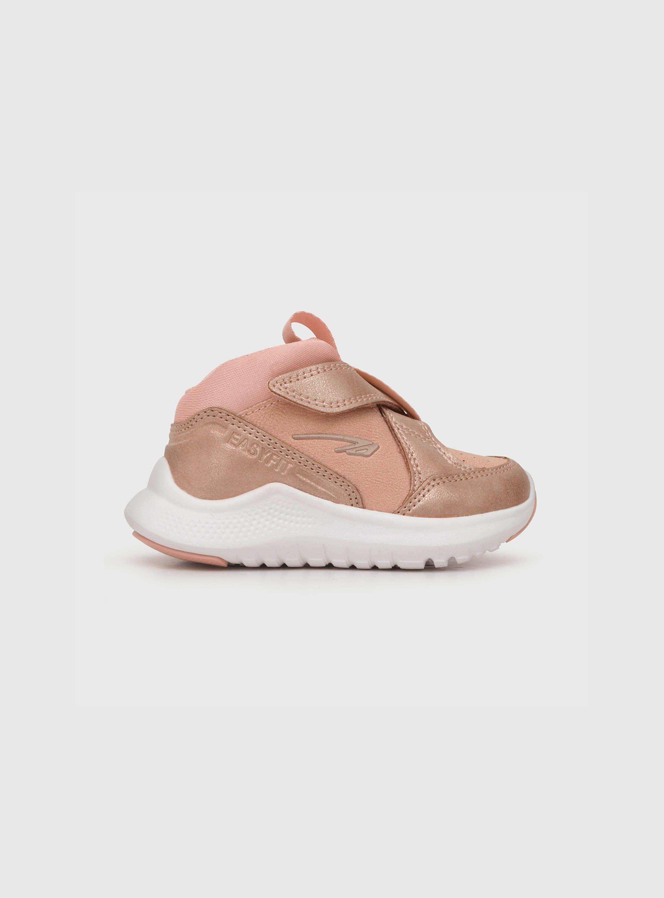 Zapatilla Deportiva Niña 2 Easyfit Rosado (21 A 27) Colloky-1