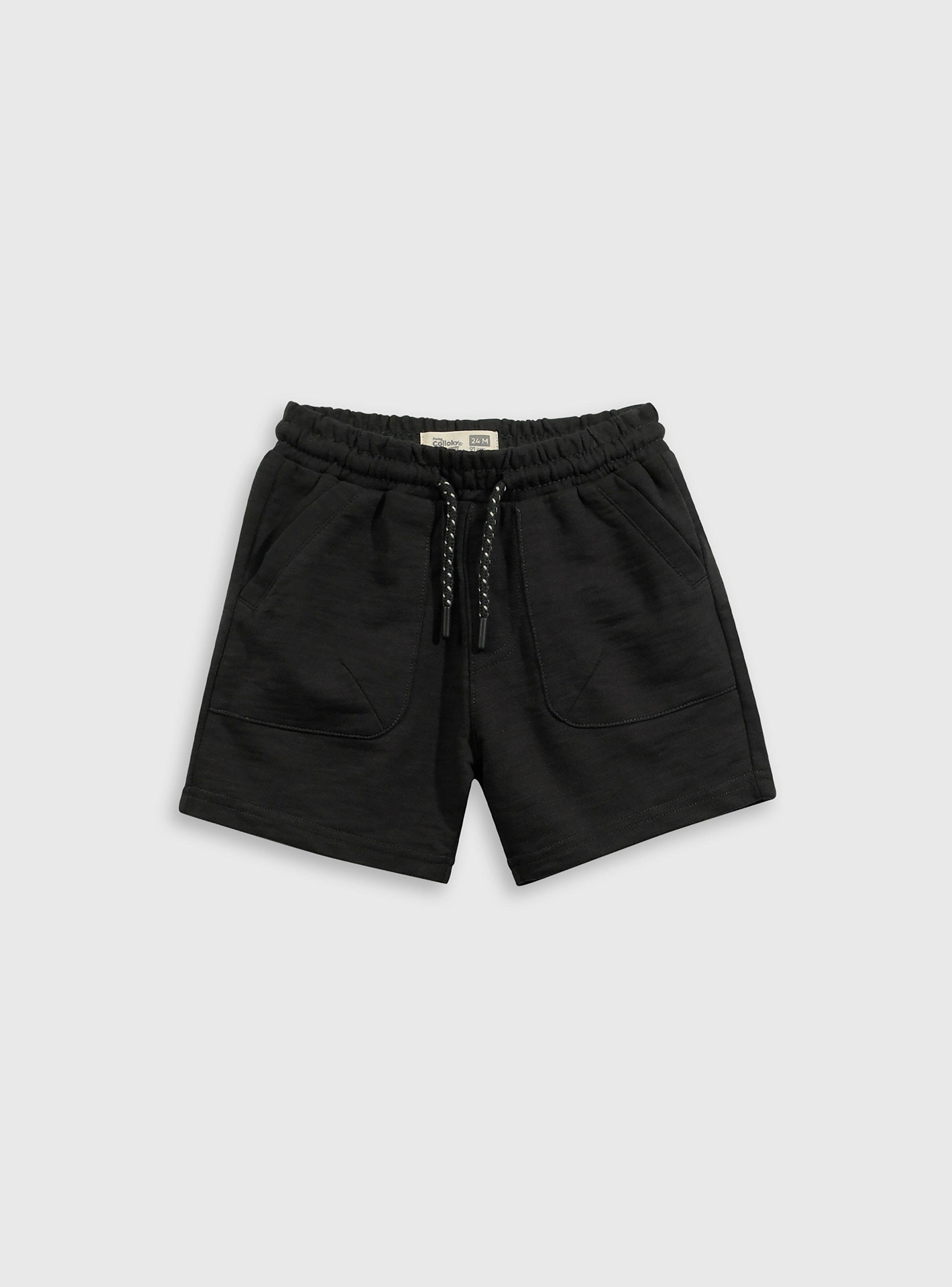 Bermuda Niño Negro 55601 Colloky-0