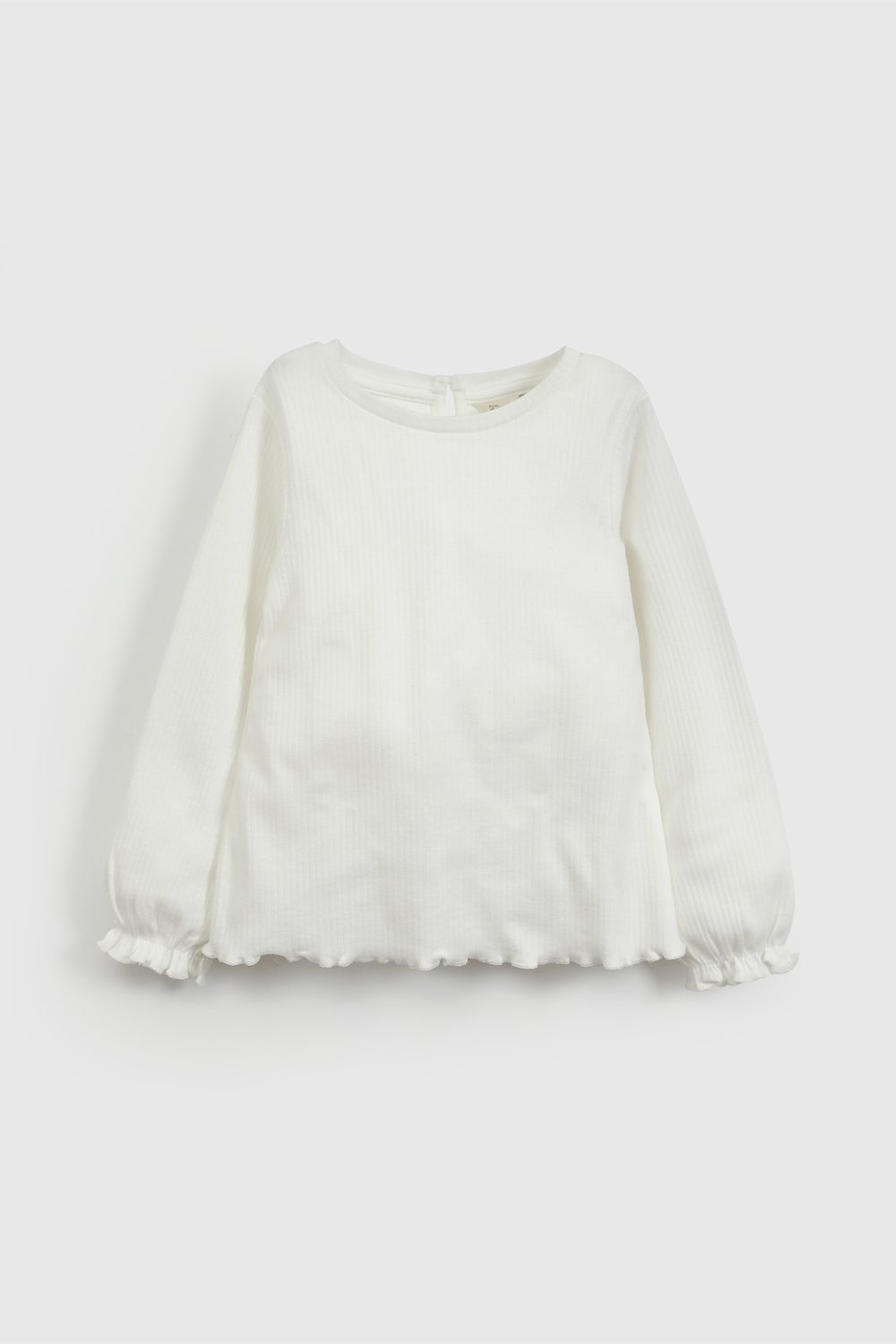 Polera Niña Blanco 57305 Colloky-0
