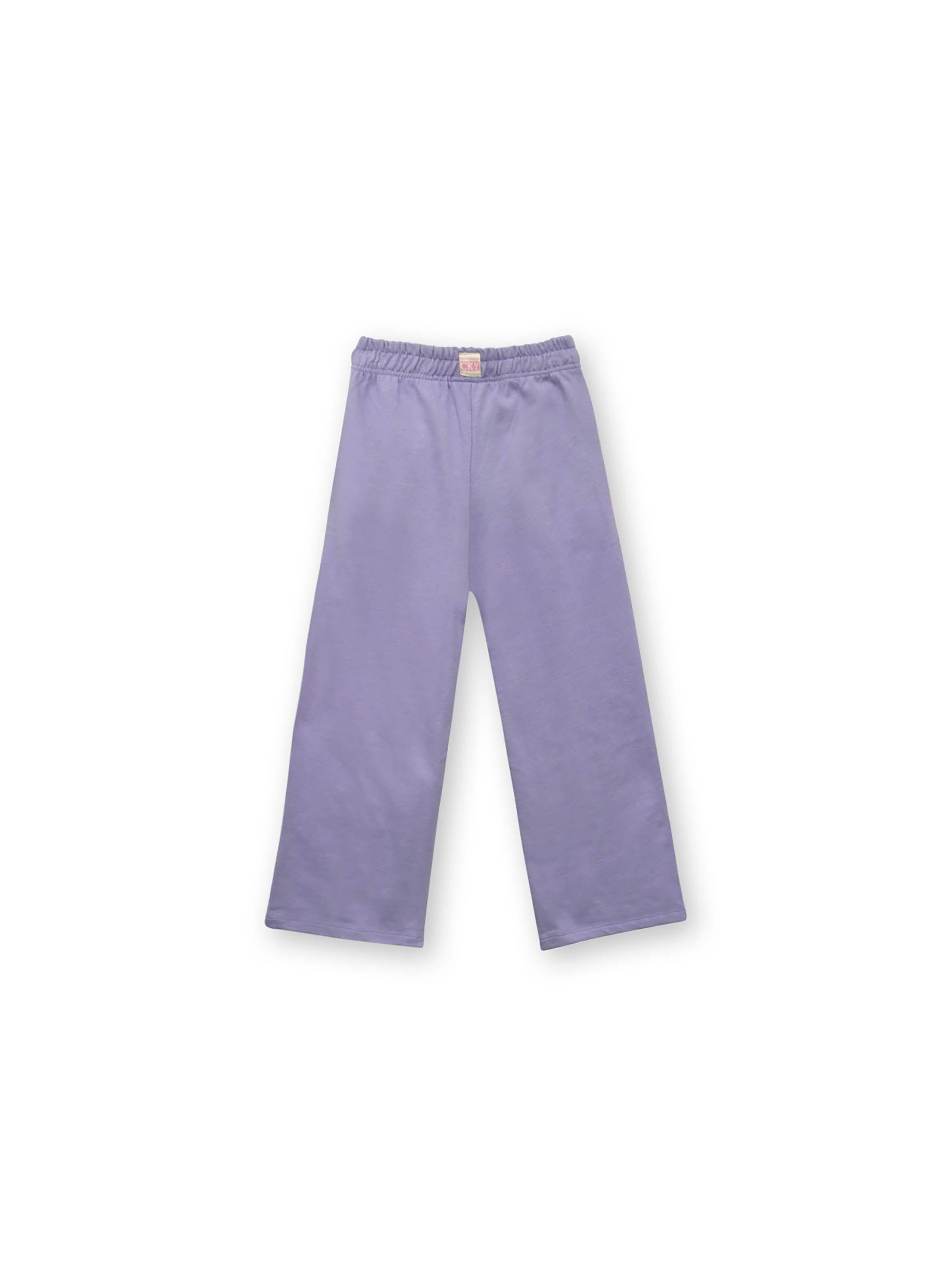 Buzo De Niñas Ancho Morado (2 A 12 Años)-2