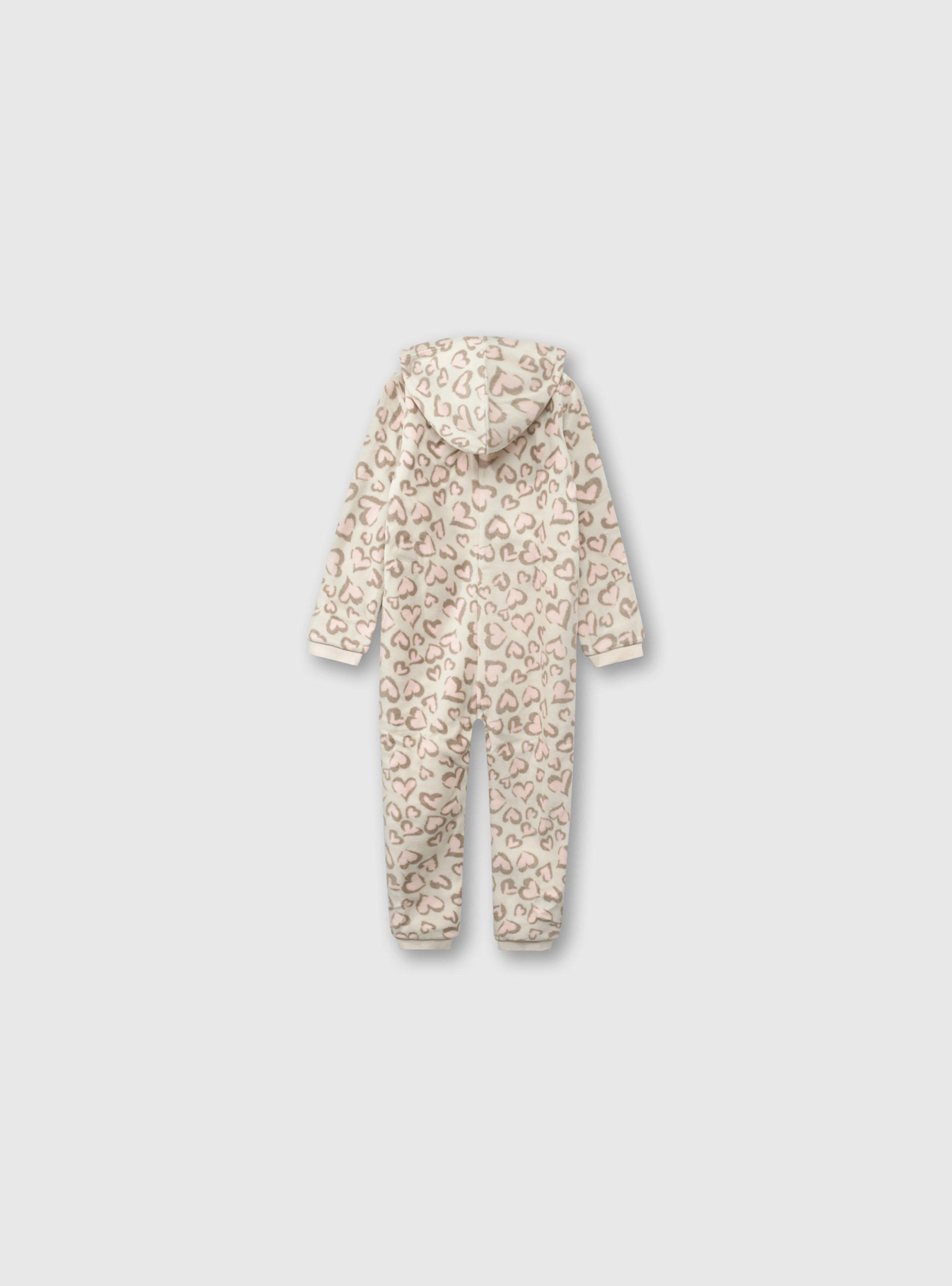 Pijama Niña Beige 53621 COLLOKY-1