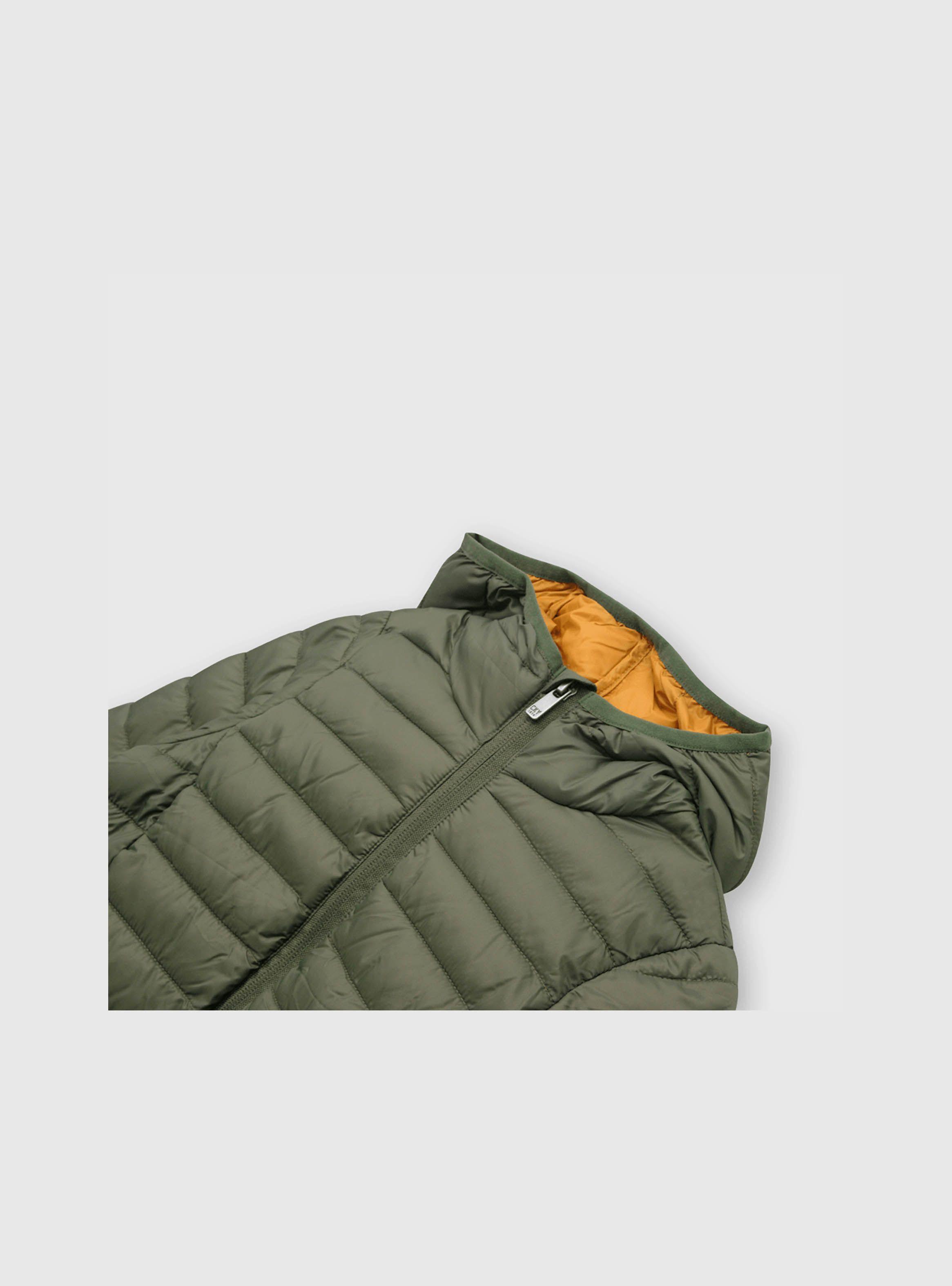 Parka Niño Verde (3 A 36 Meses) Colloky-2