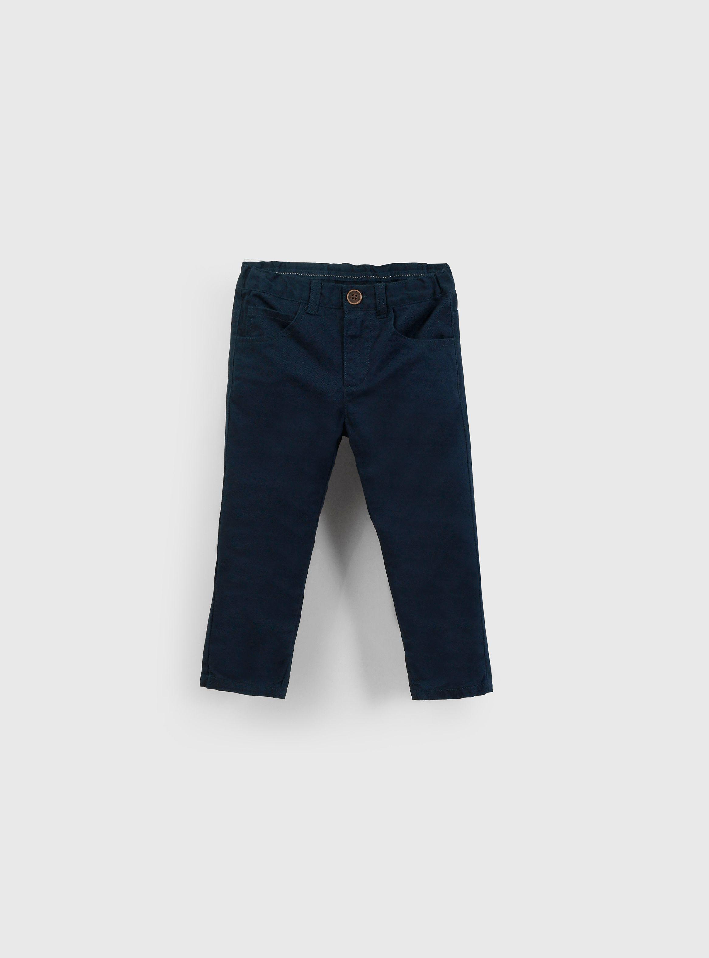 Pantalón Niño Azul 56346 Colloky-0