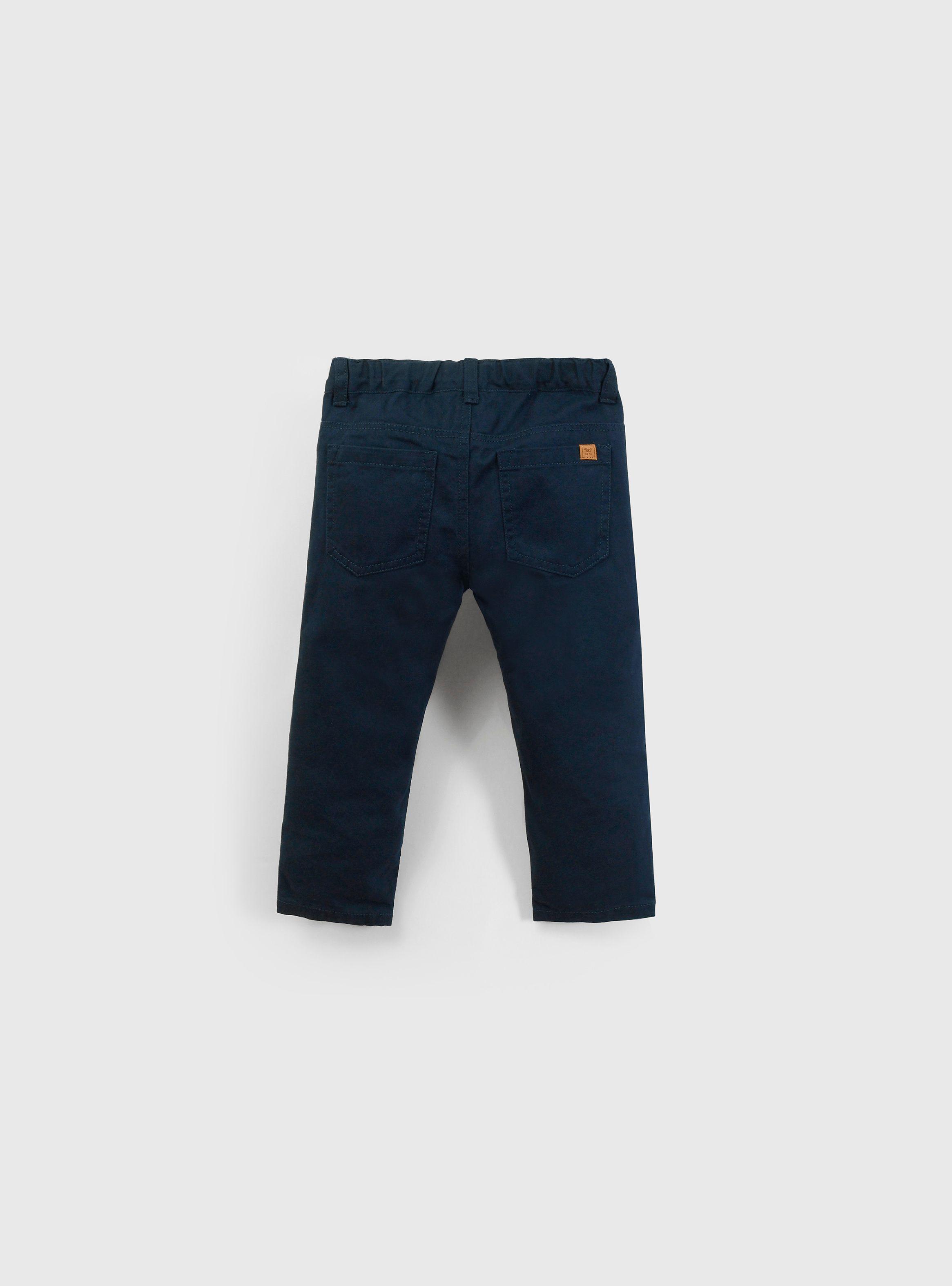 Pantalón Niño Azul 56346 Colloky-1