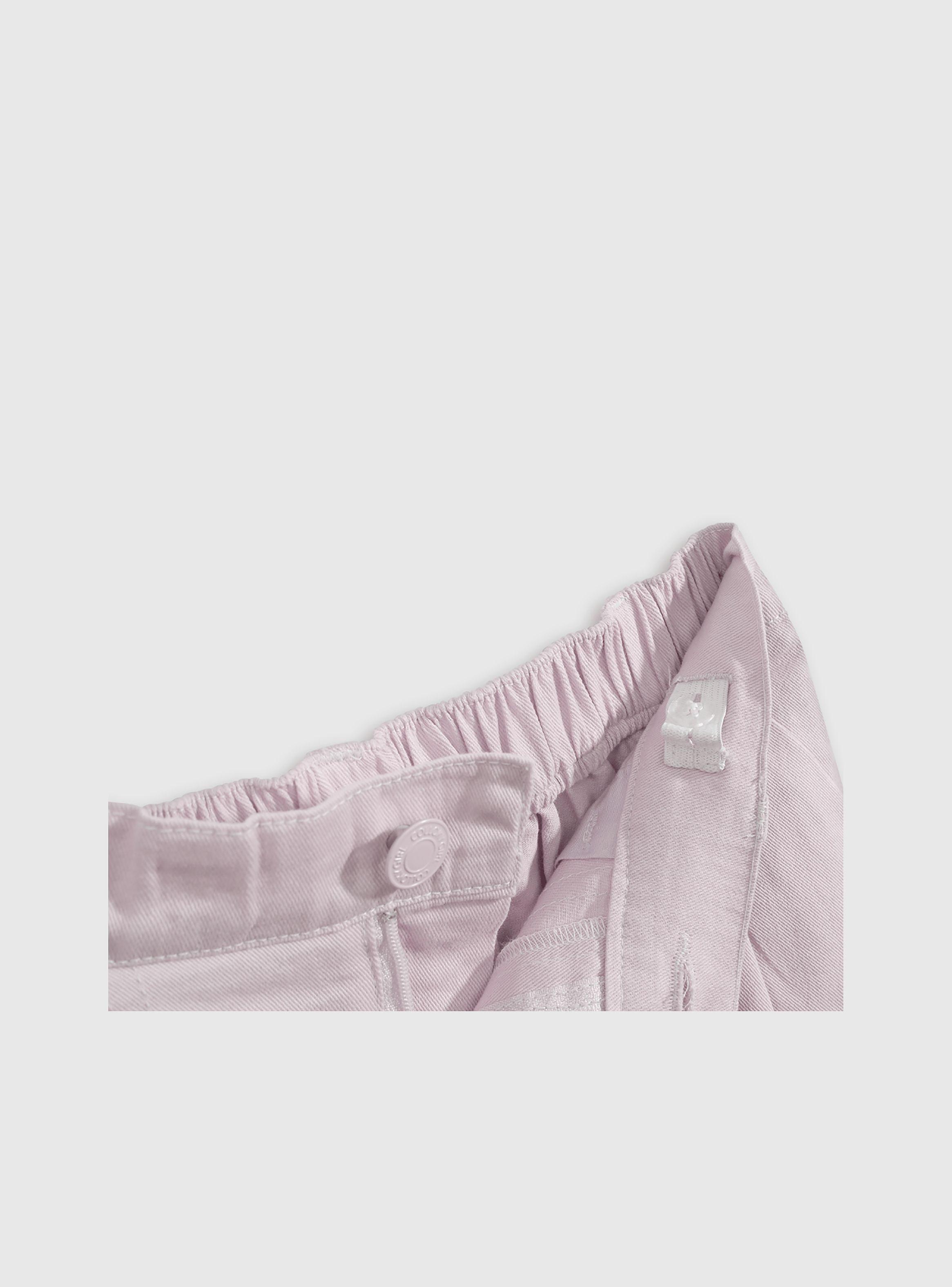 Short Niña Morado 54980 Colloky-2