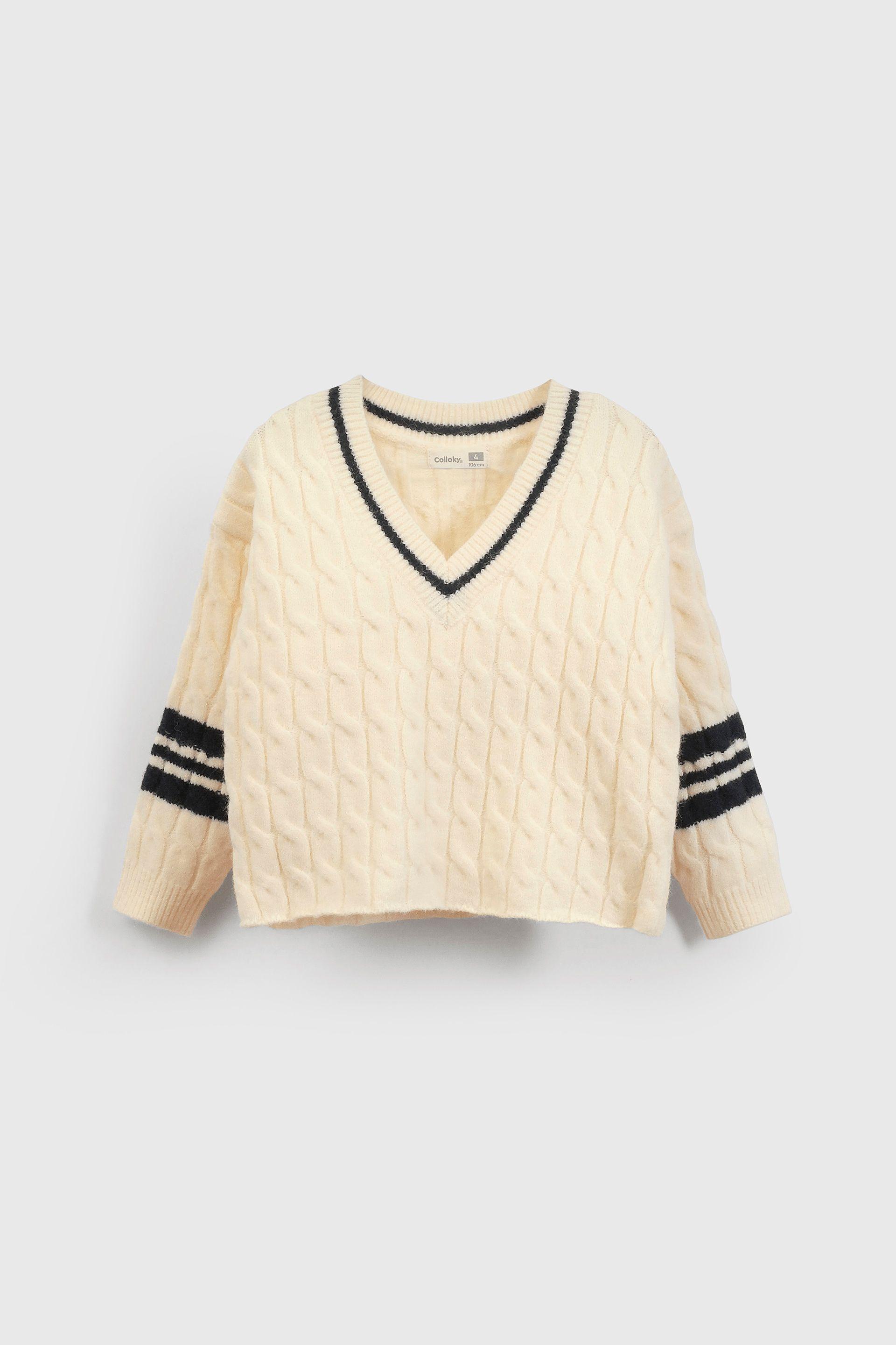 Sweater Blanco-0