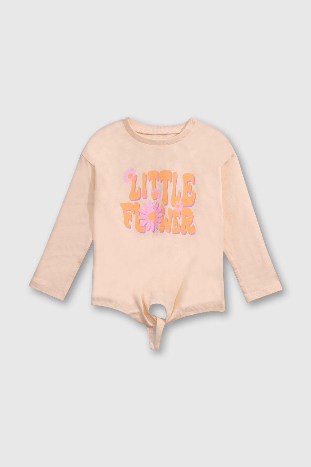 Polera Naranja-0