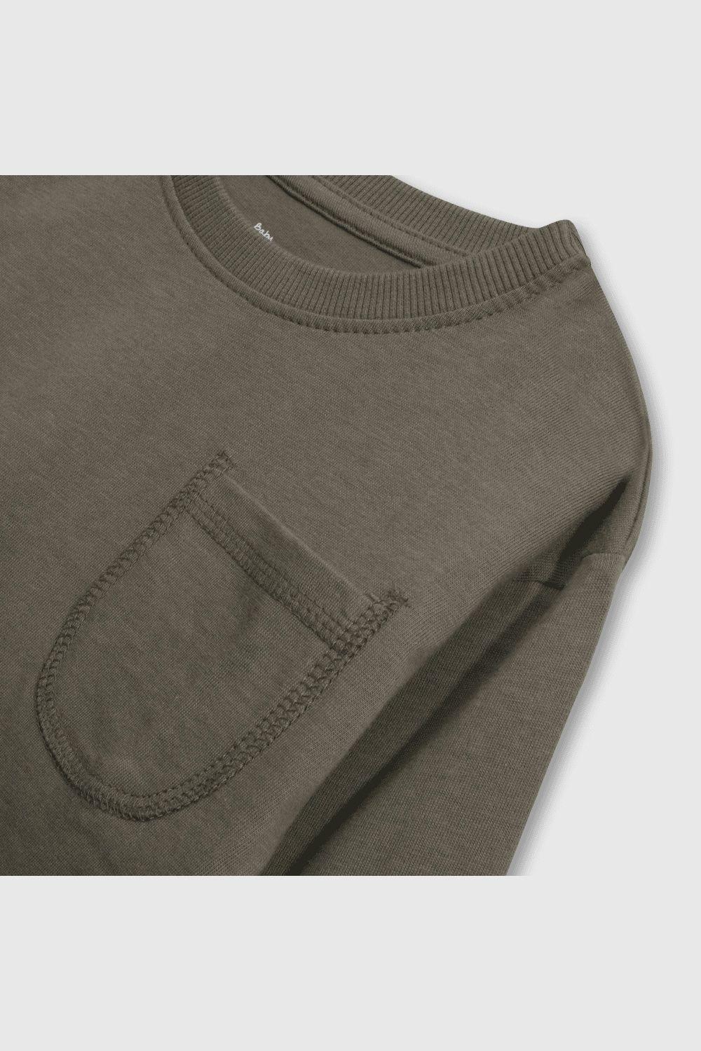 Polera Bebés Verde 49726 Colloky-2