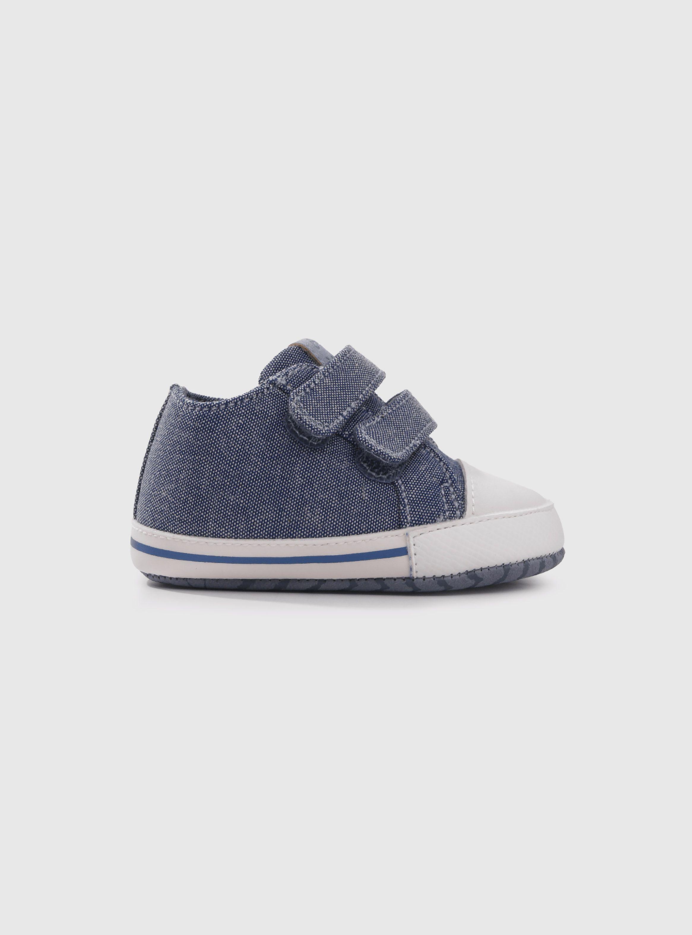 Zapatilla Urbana Niño Azul 54409 Colloky-1