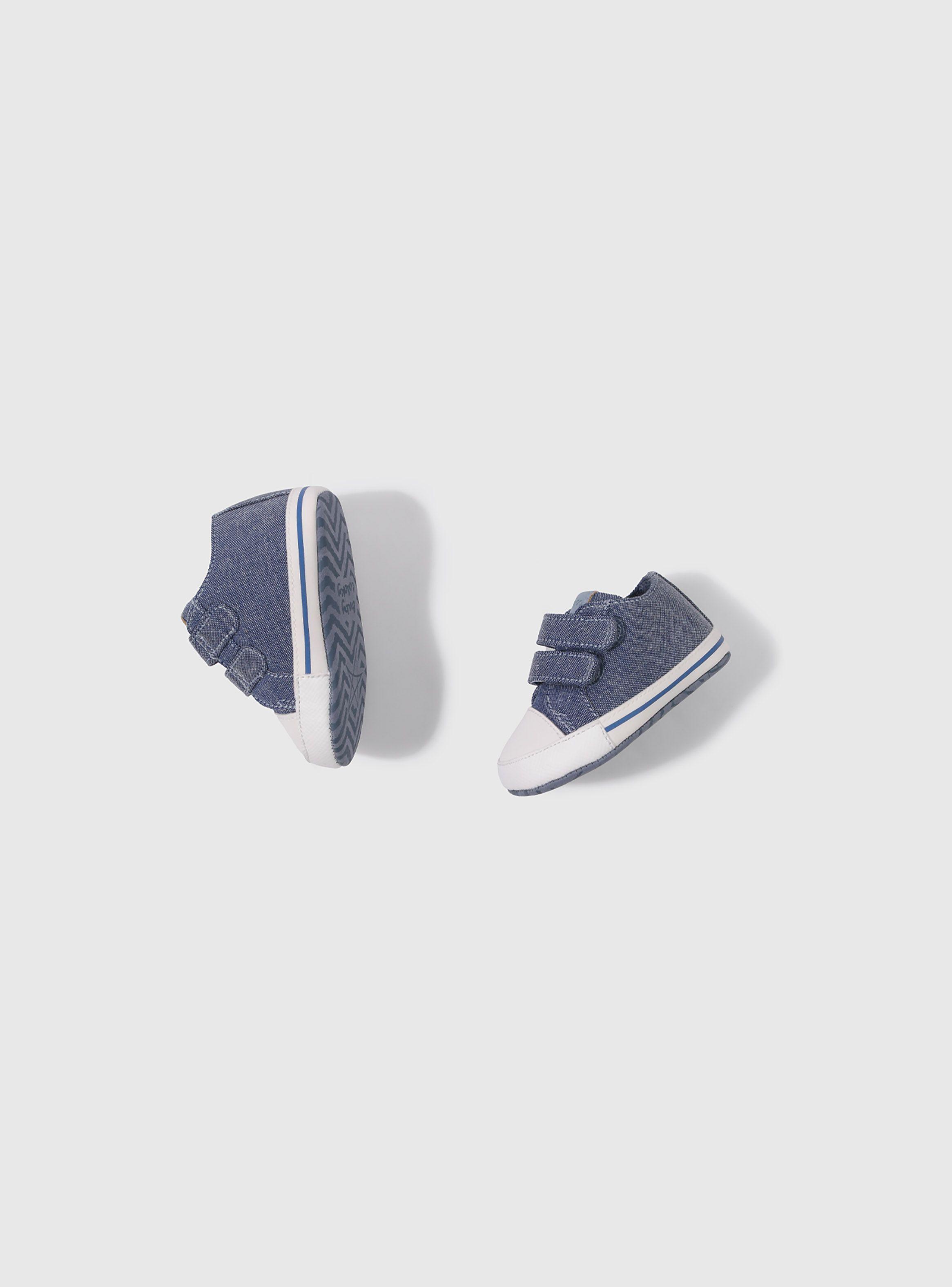 Zapatilla Urbana Niño Azul 54409 Colloky-3
