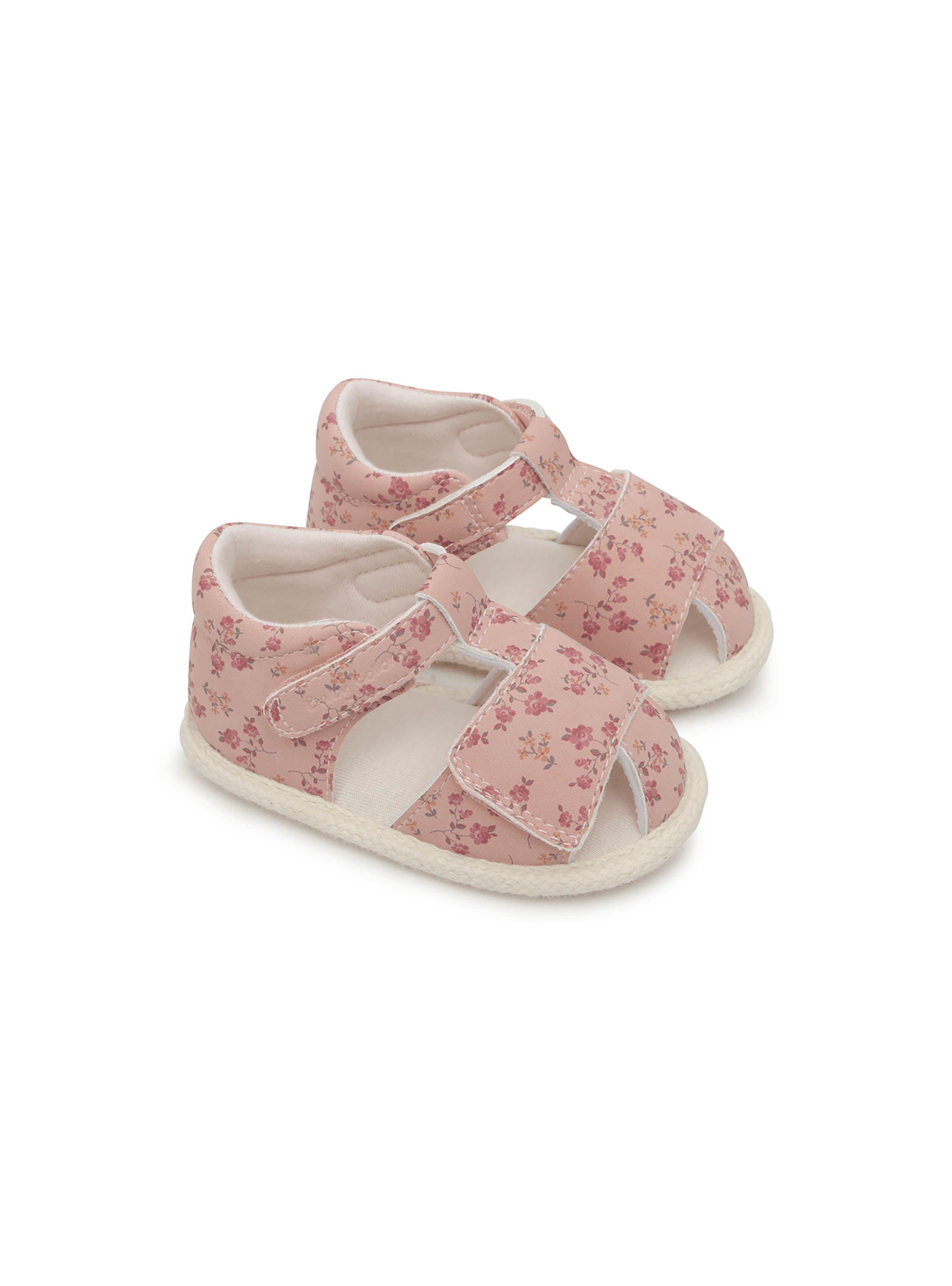 Sandalia Niña Rosado (14 A 18) Colloky-0