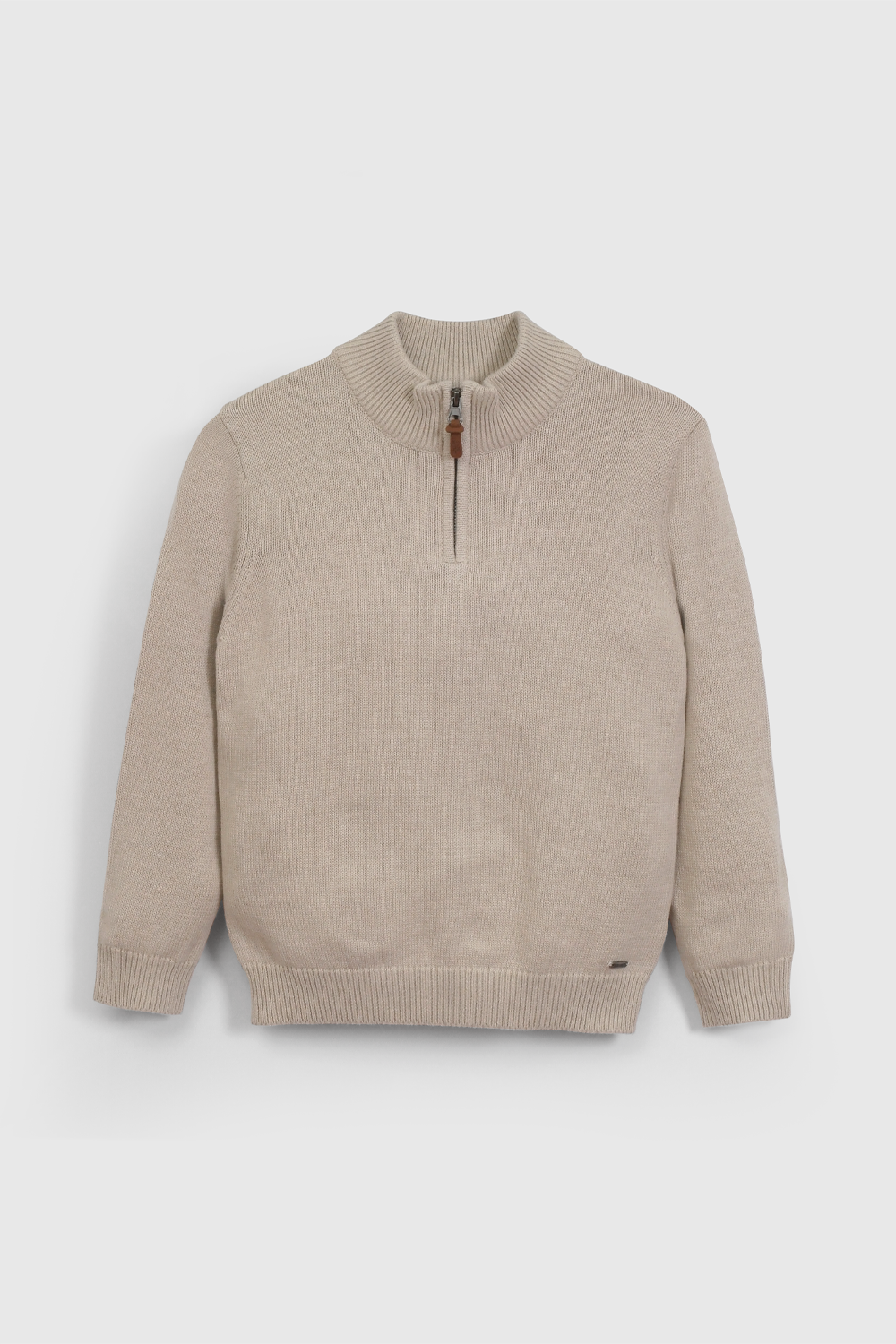 Sweater Niño Beige 57362 Colloky-0