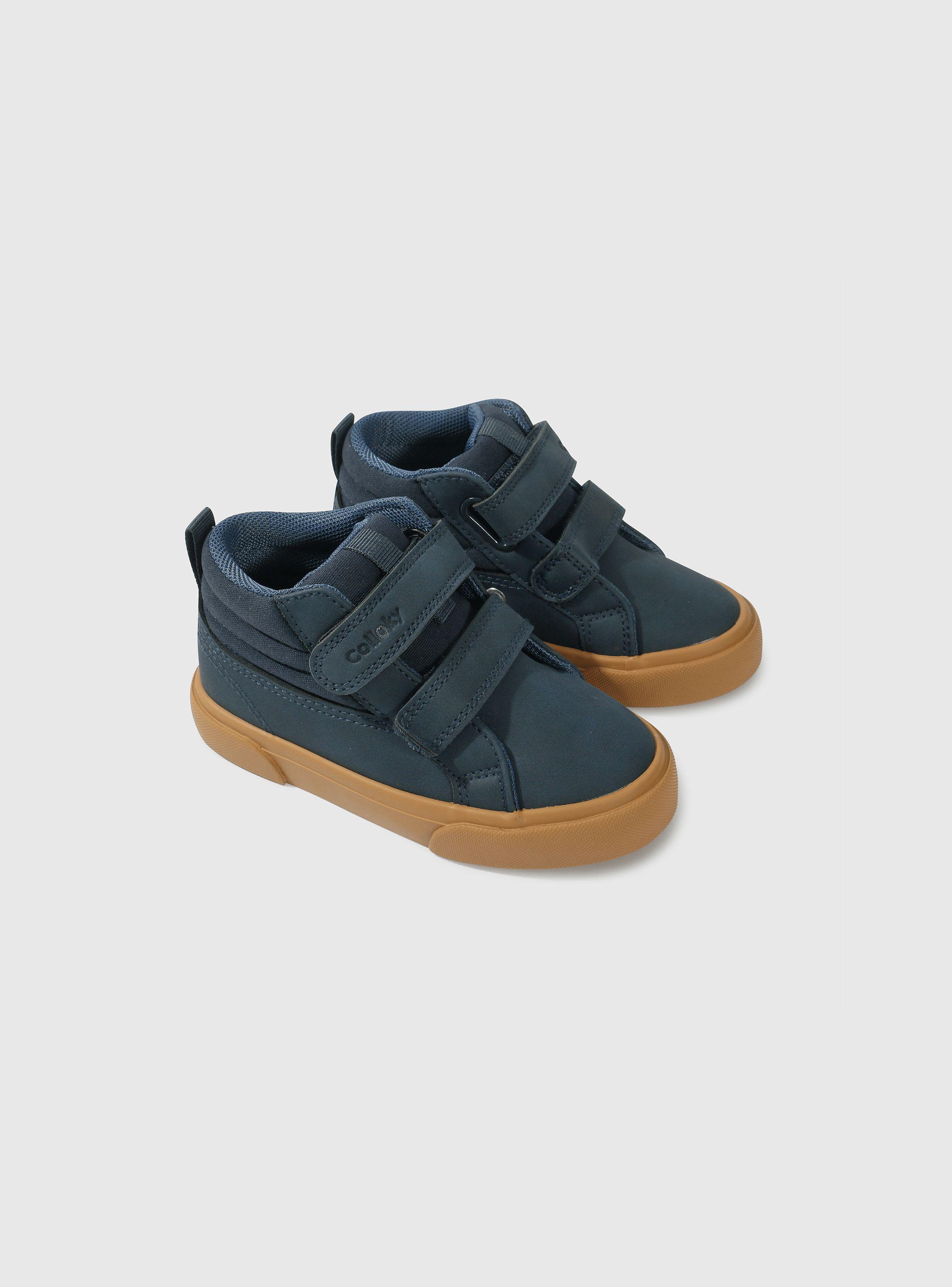 Zapatilla Niño Azul 55841 Colloky-0