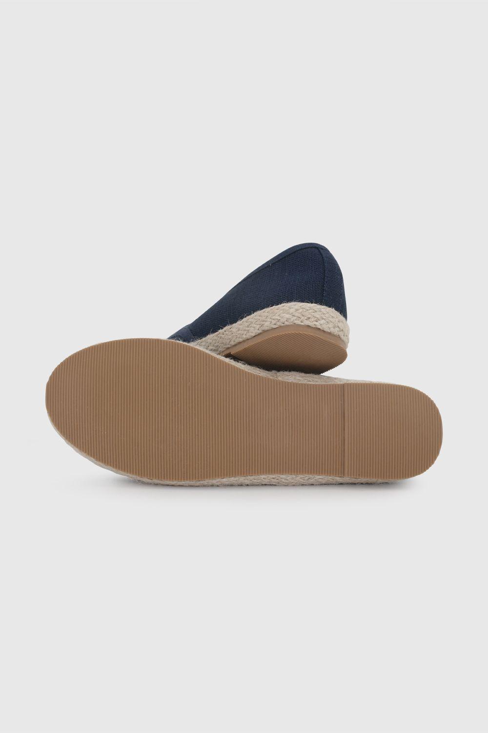 Zapato Azul Niño 51190350V26-2