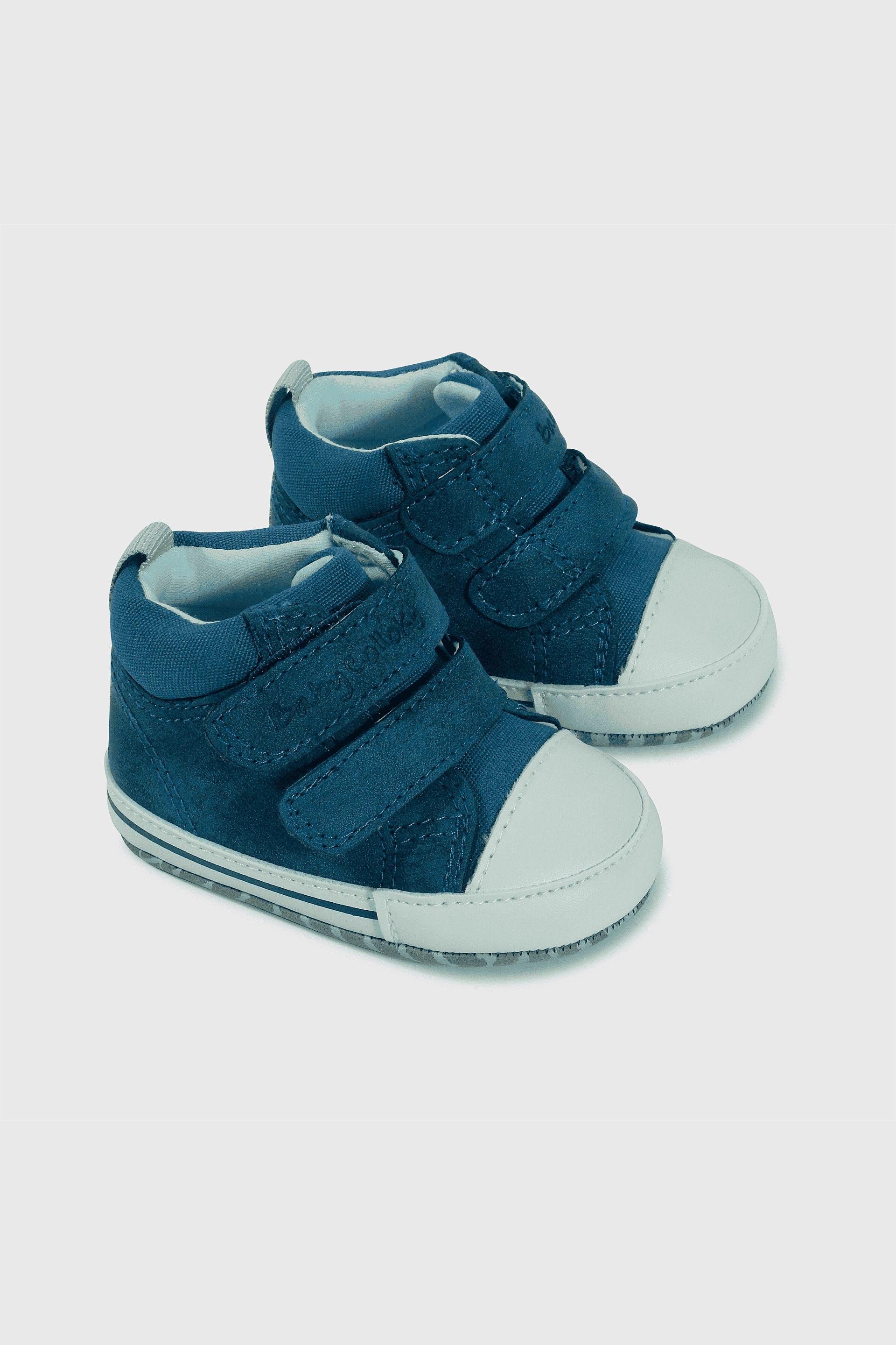 Zapatilla Azul de Niño-0
