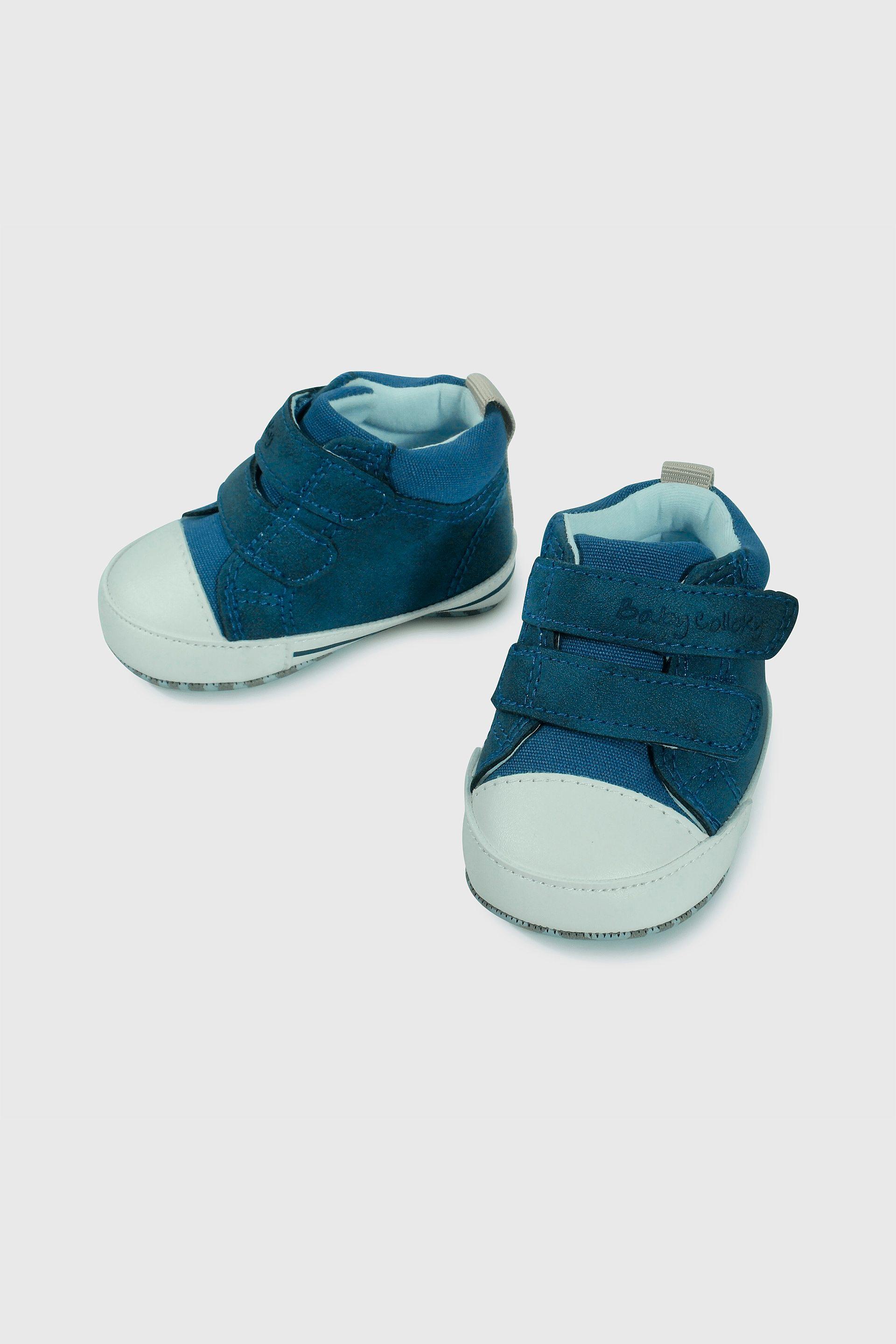 Zapatilla Azul de Niño-3