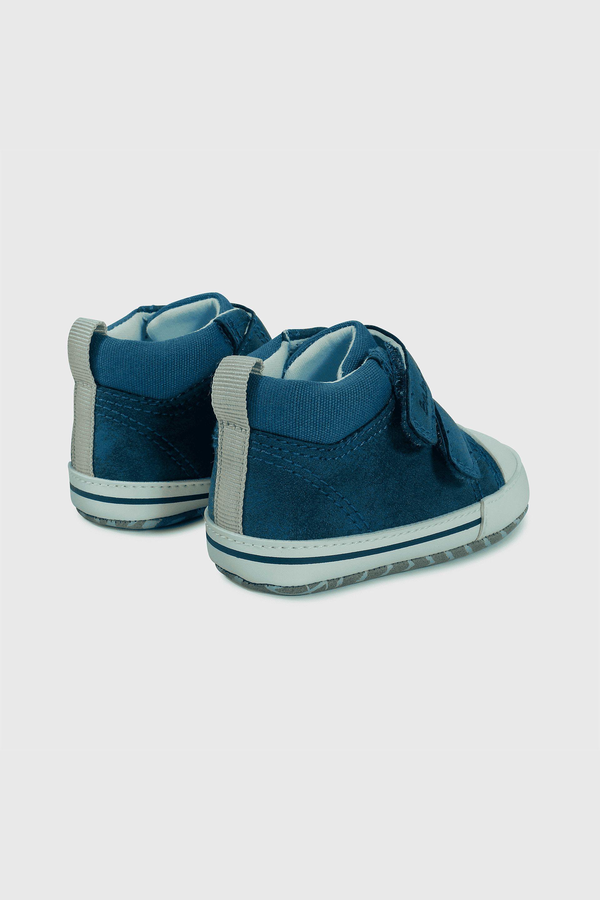 Zapatilla Azul de Niño-4