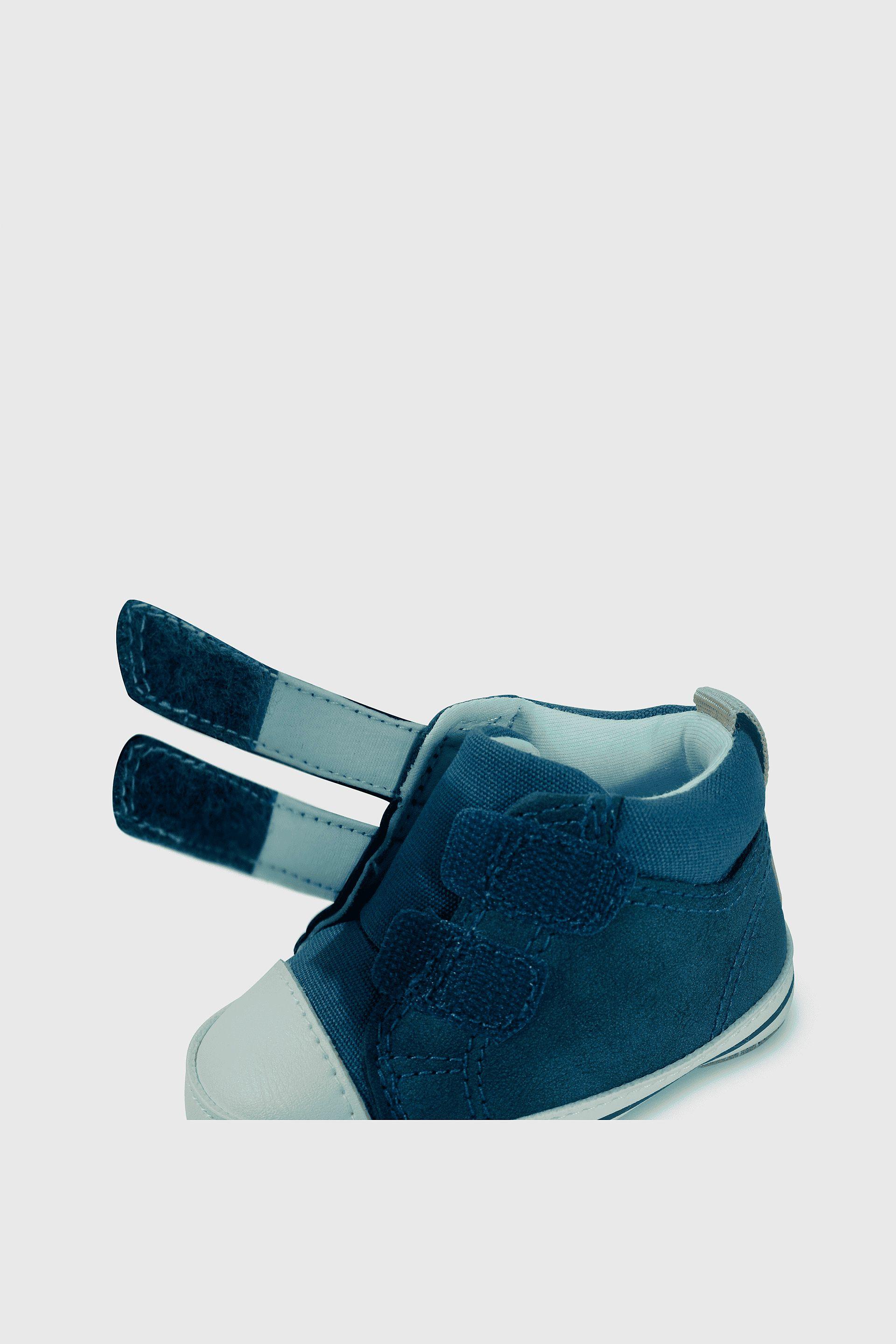 Zapatilla Azul de Niño-5