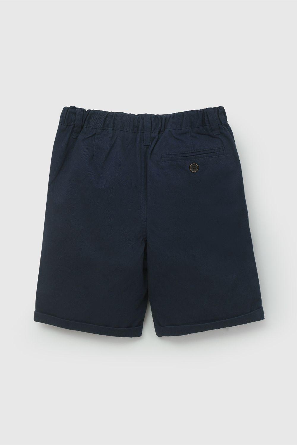 Bermuda Niño Azul 57959 Colloky-2