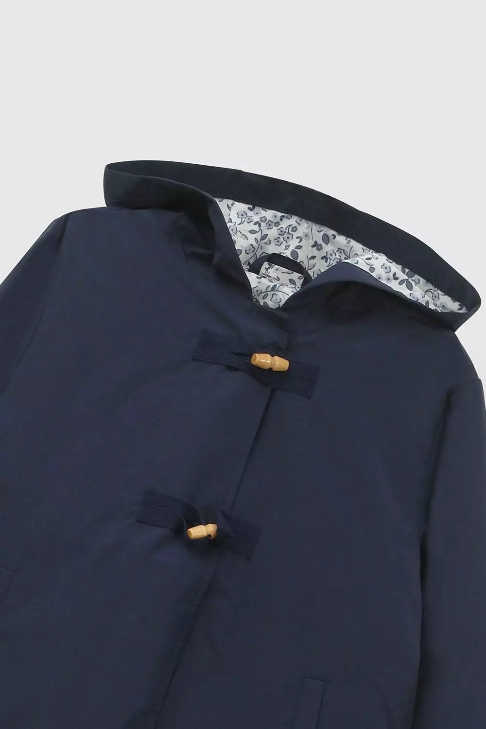 Cortaviento Niña Celeste 8077 Colloky-2