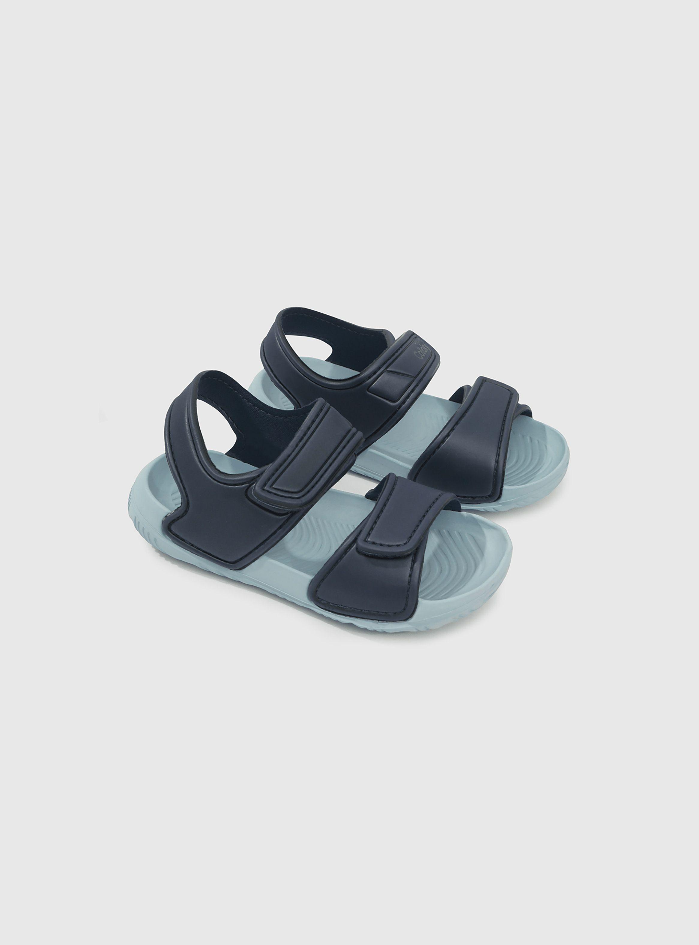 Sandalia Niño Azul 54584 Colloky-0