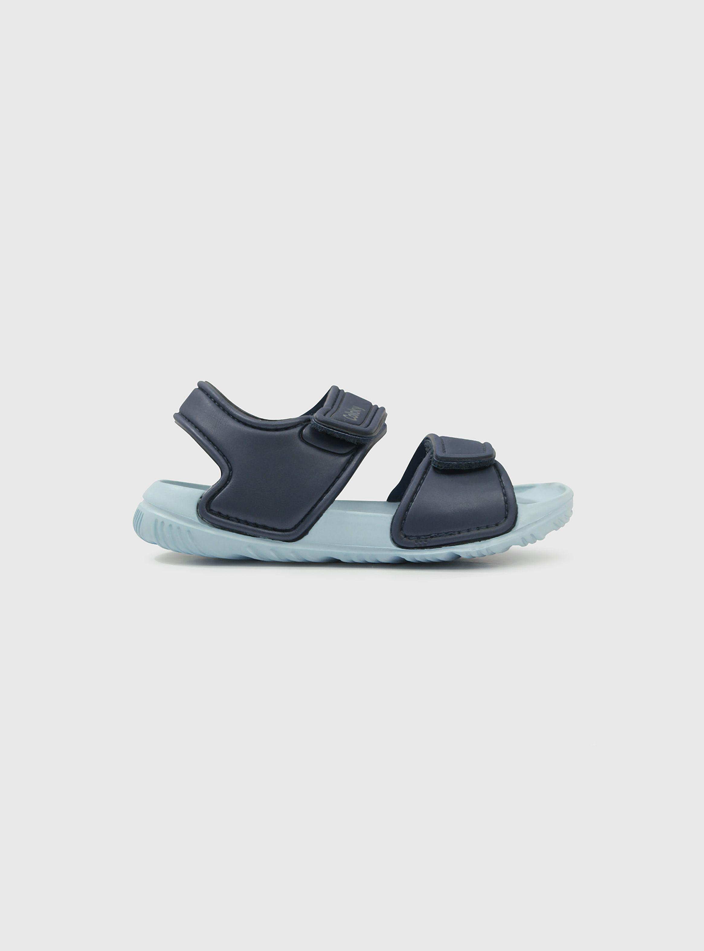 Sandalia Niño Azul 54584 Colloky-1