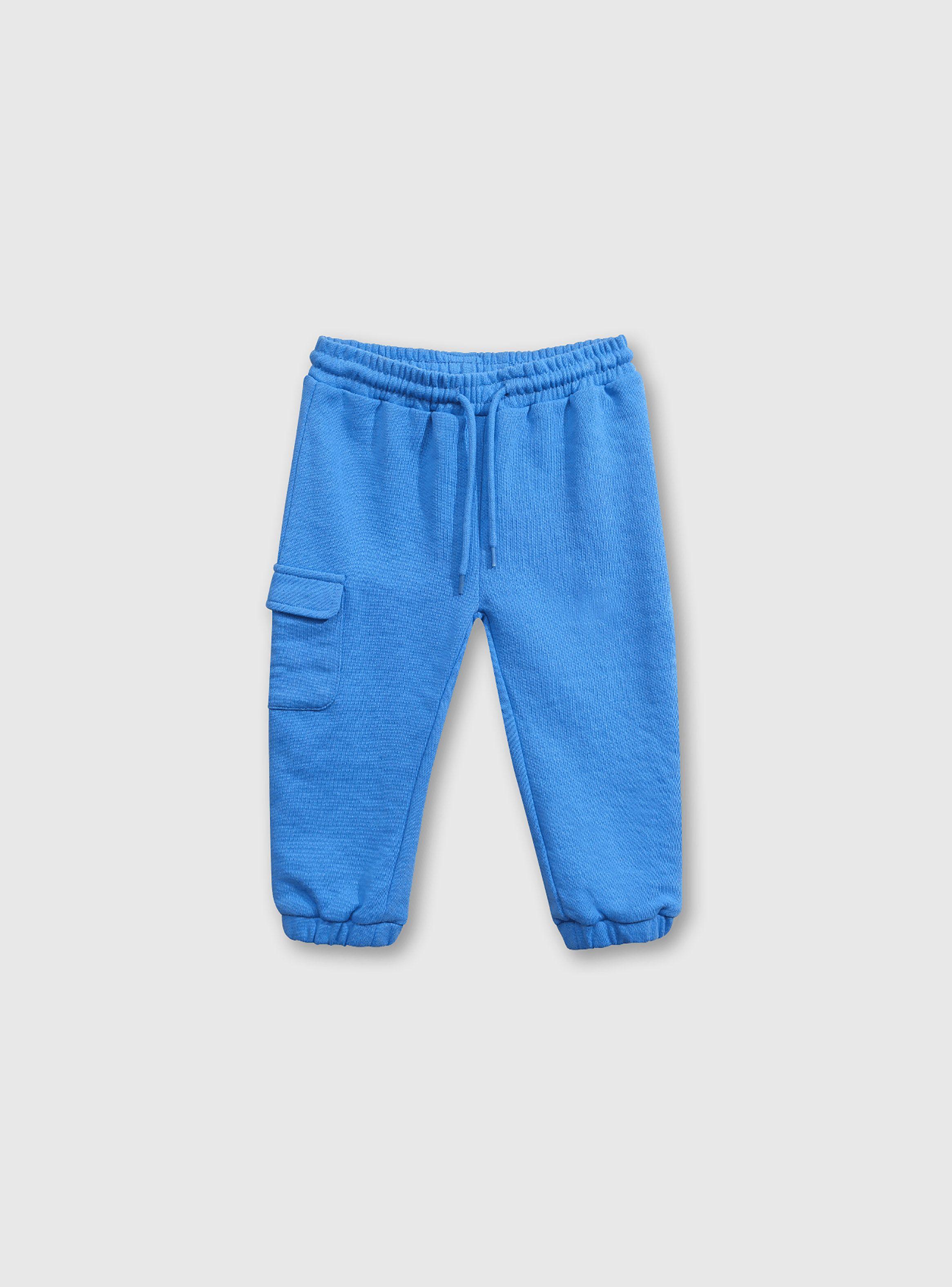 Buzo Niño Azul 54273 Colloky-0