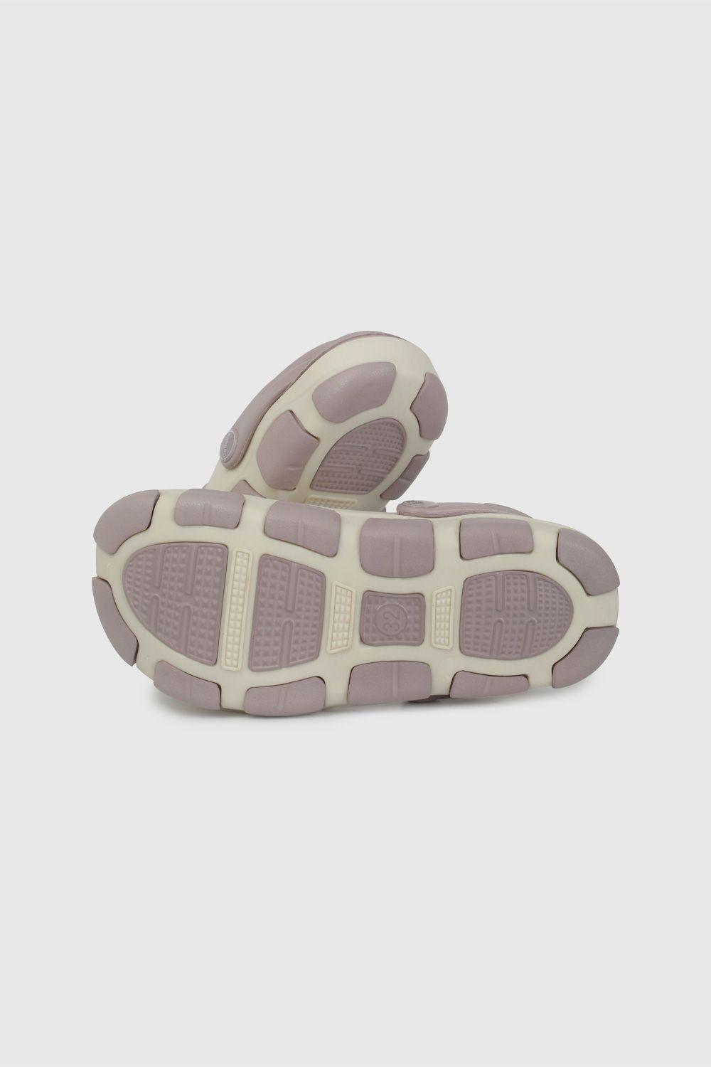 Sandalia Zueco de Agua Blanca 53601009V26-2