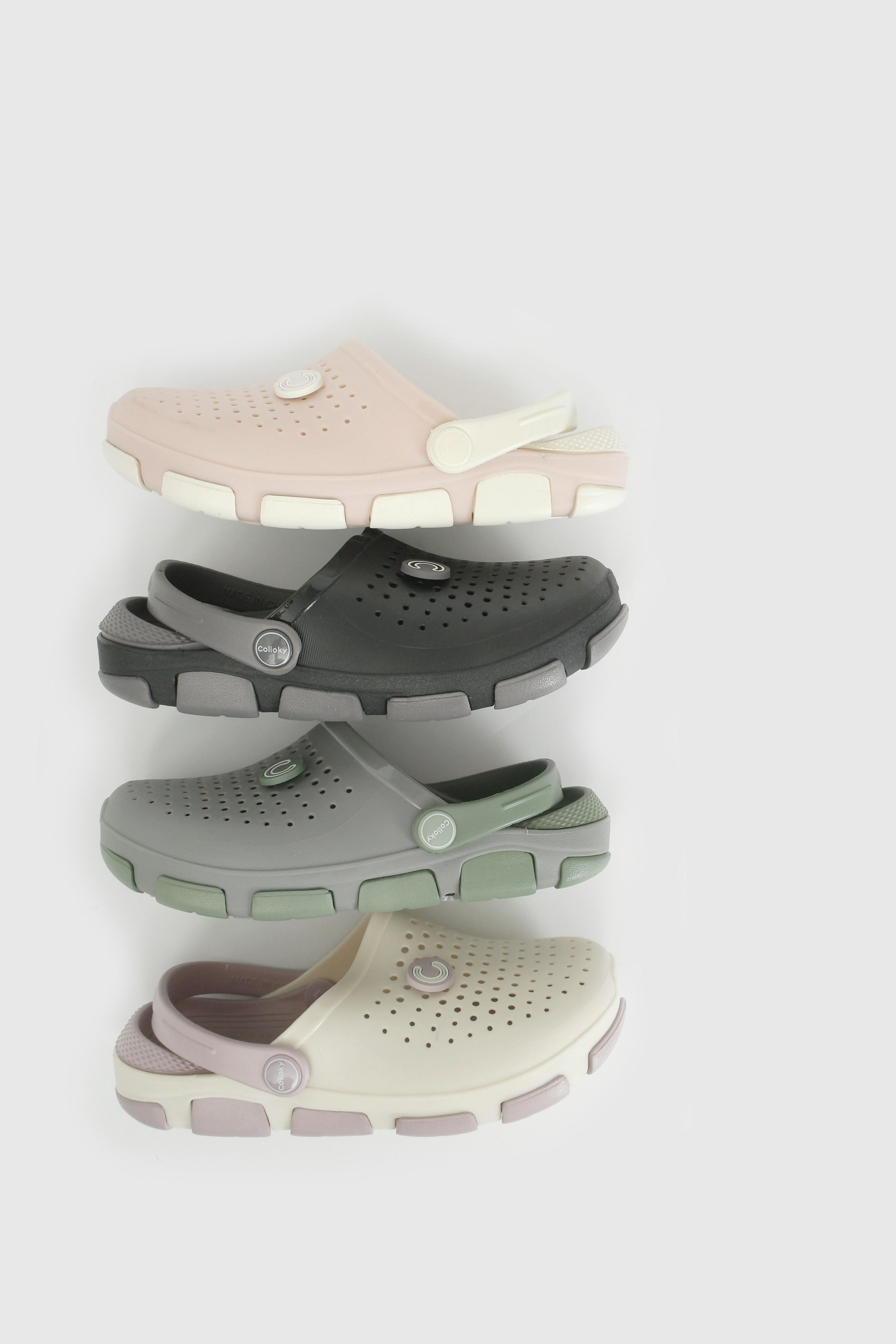 Sandalia Zueco de Agua Blanca 53601009V26-5