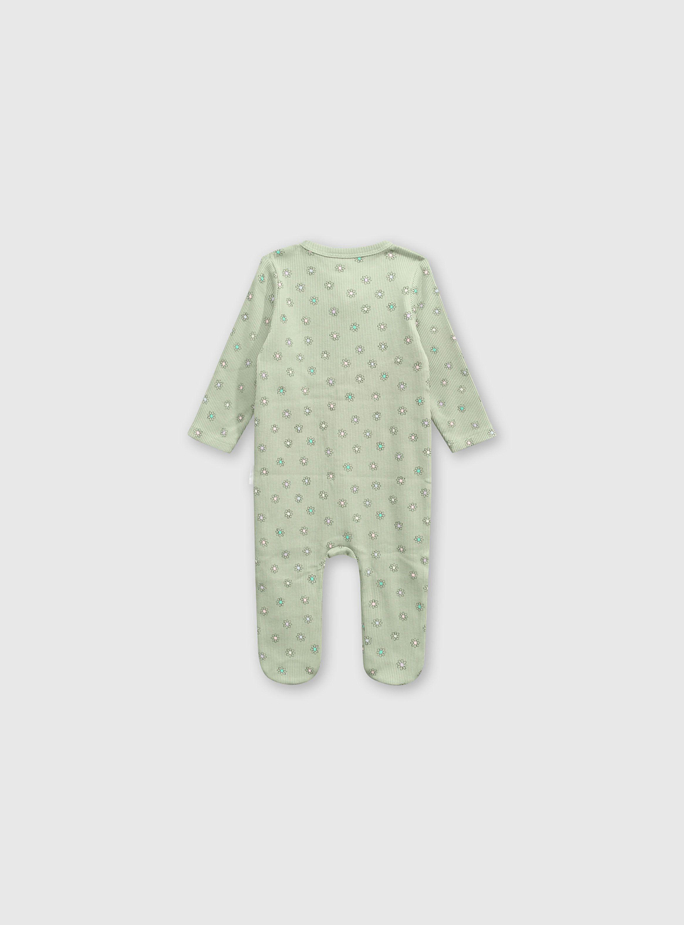 Osito Niña Verde 49658 Colloky-1