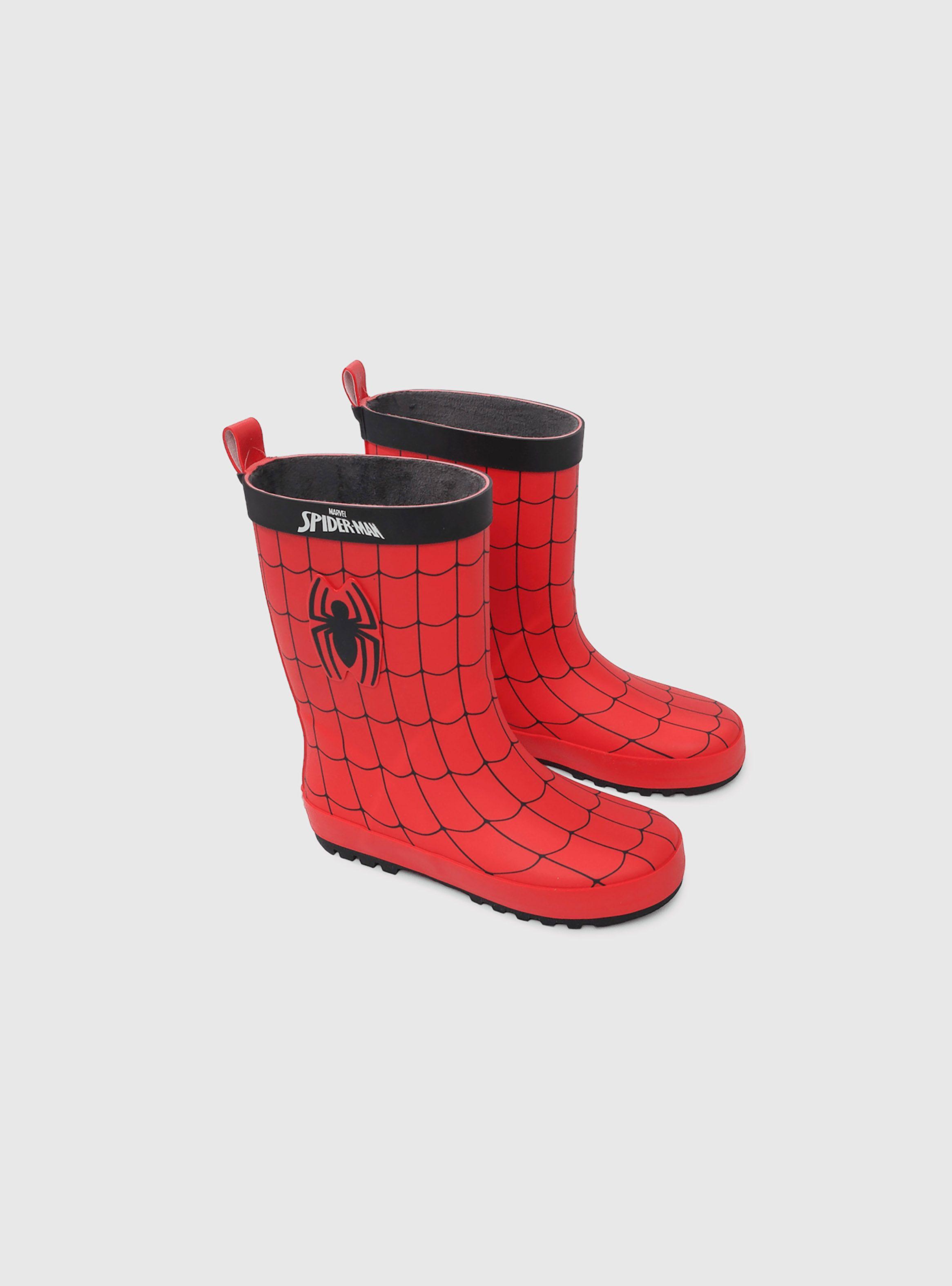 Bota Niño Rojo 53595 Colloky-0
