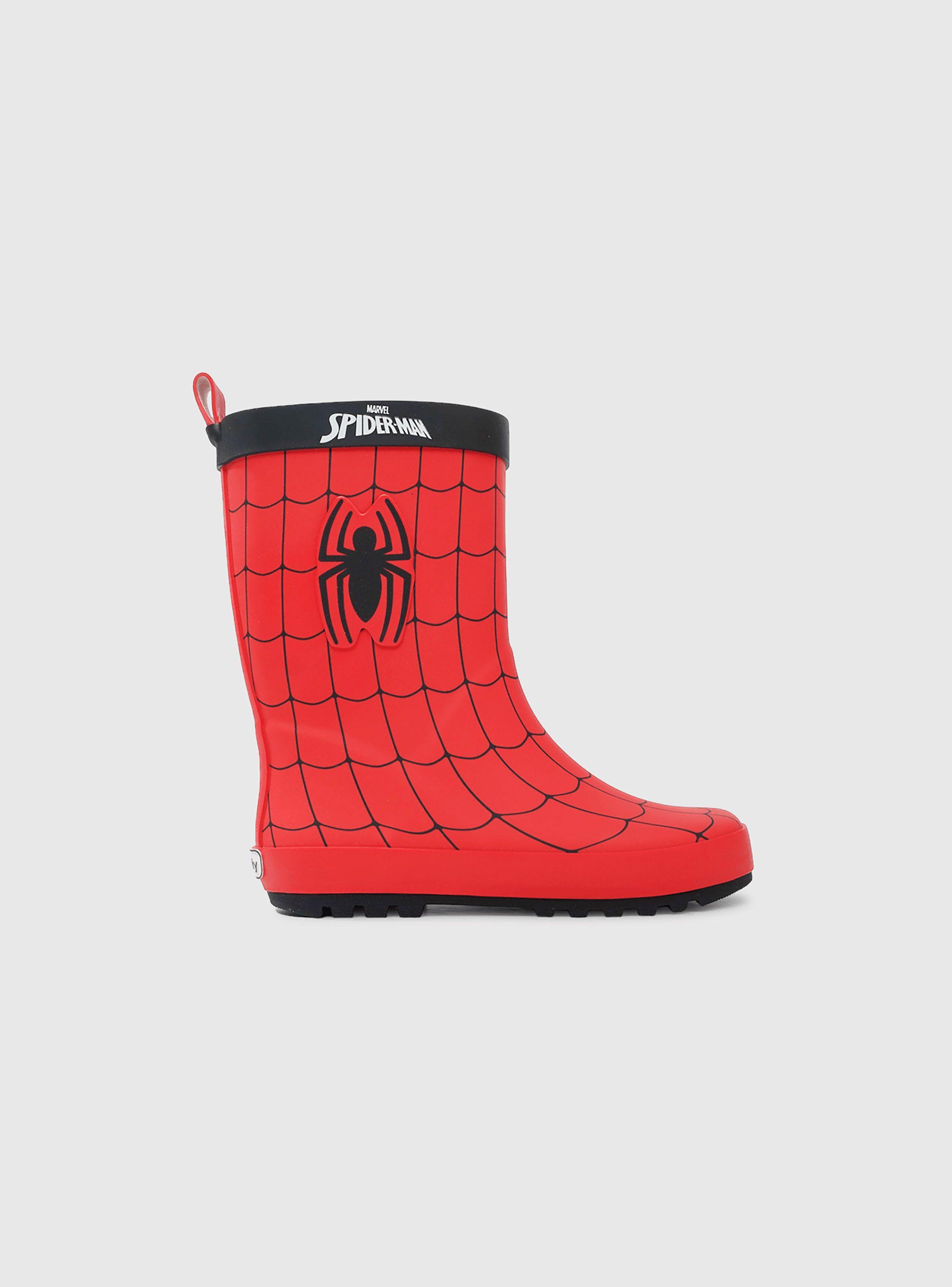 Bota Niño Rojo 53595 Colloky-1