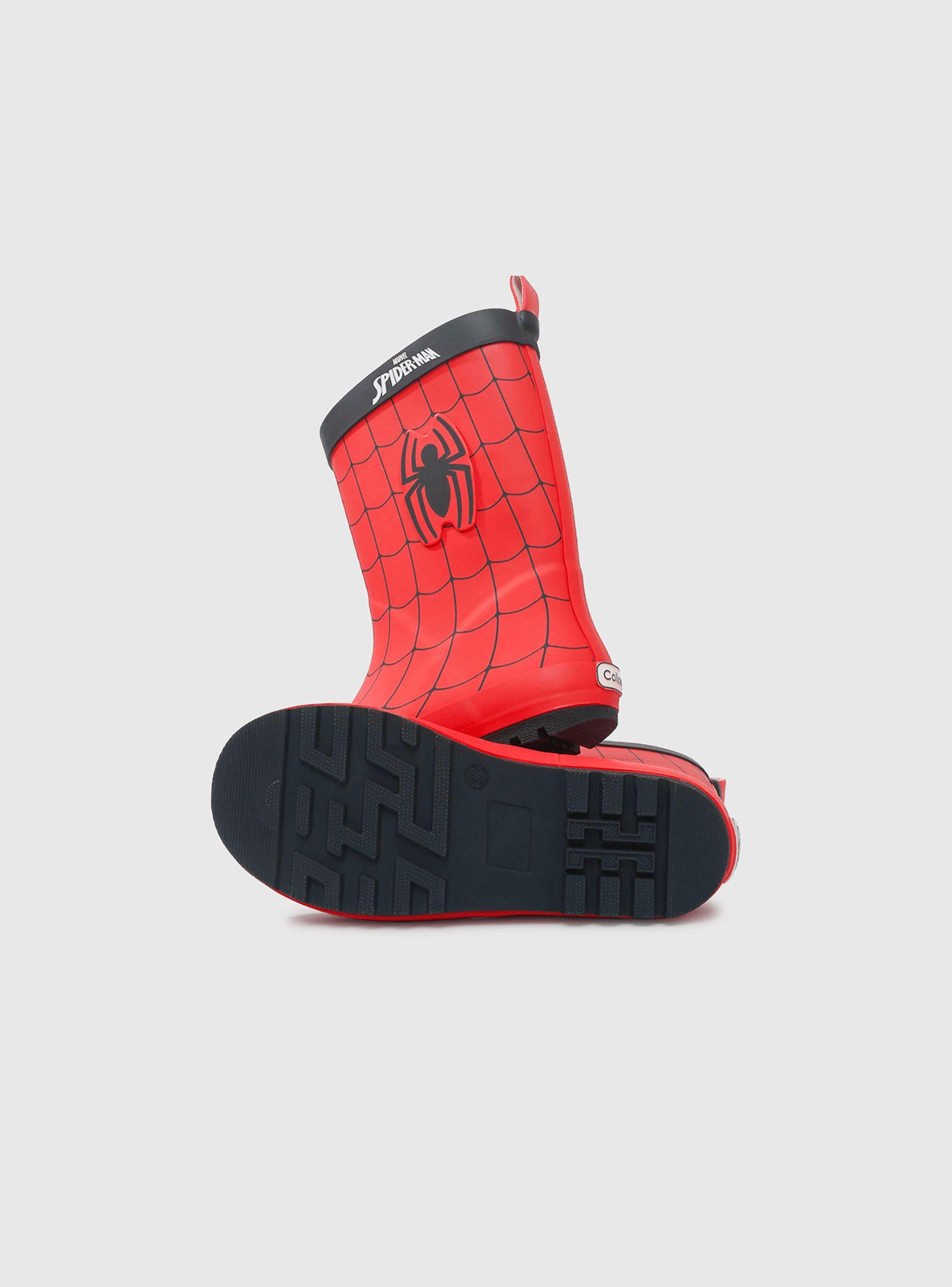 Bota Niño Rojo 53595 Colloky-2