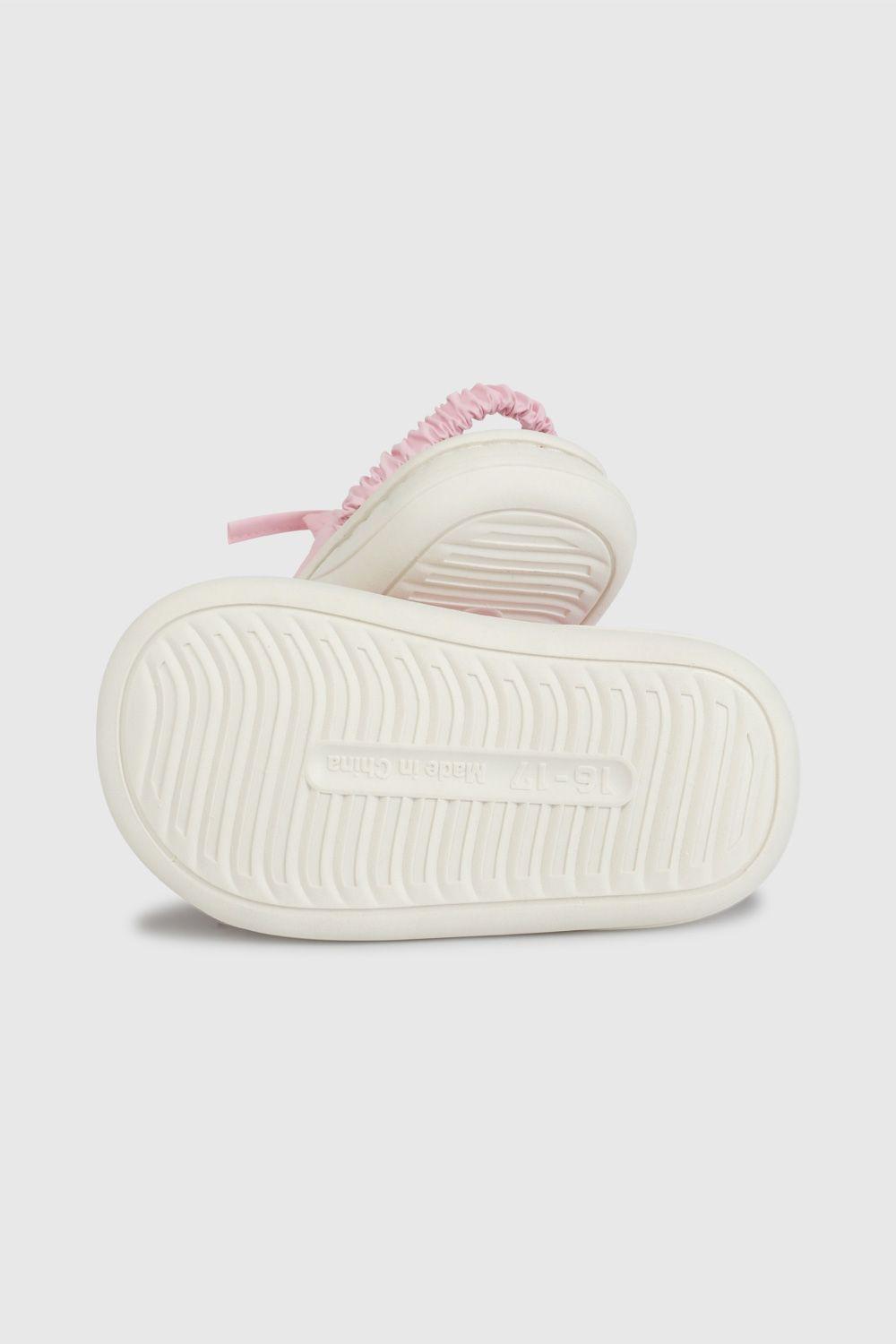 Pantufla Rosada 49020330V26-2