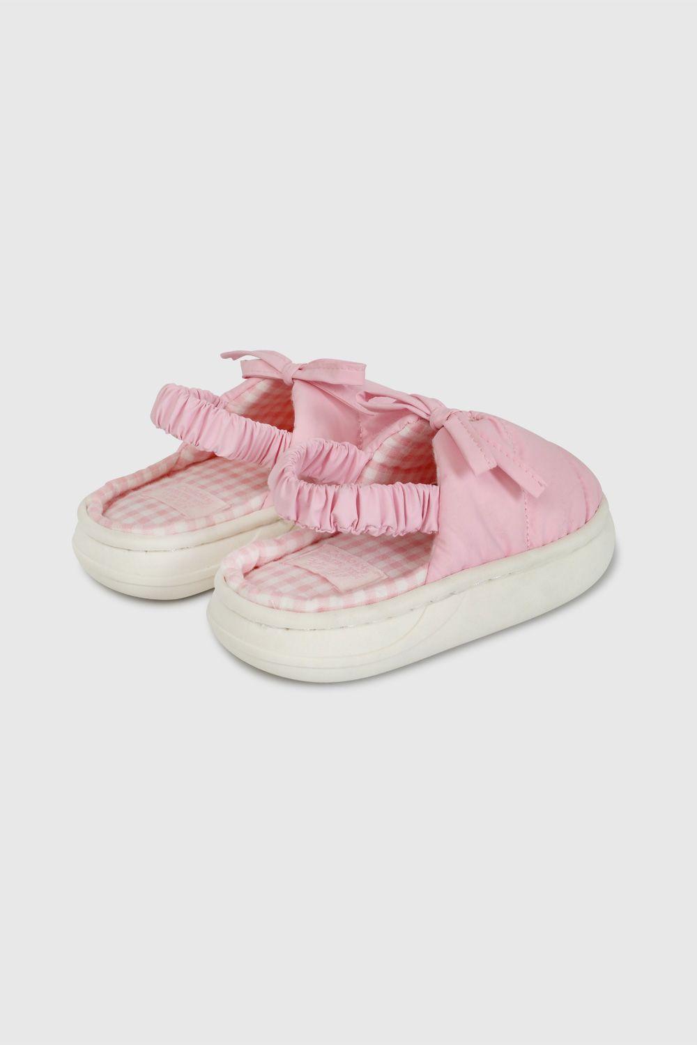 Pantufla Rosada 49020330V26-4