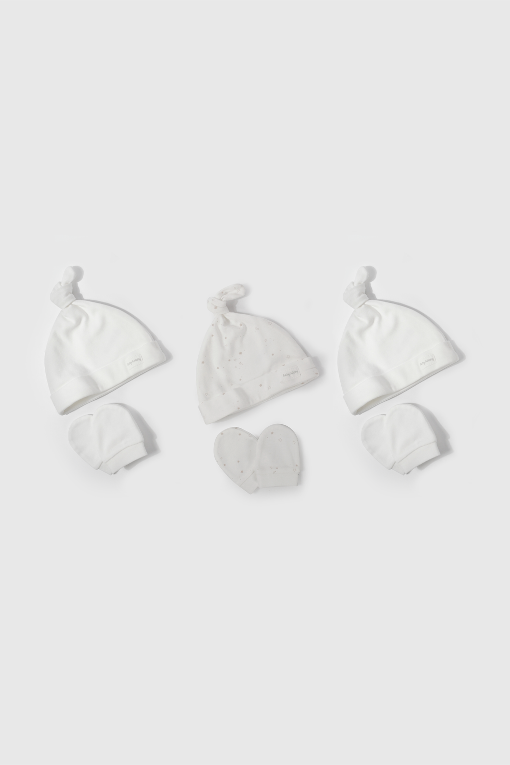 Ropa Interior Baby Unisex Blanco 57221 Colloky-0