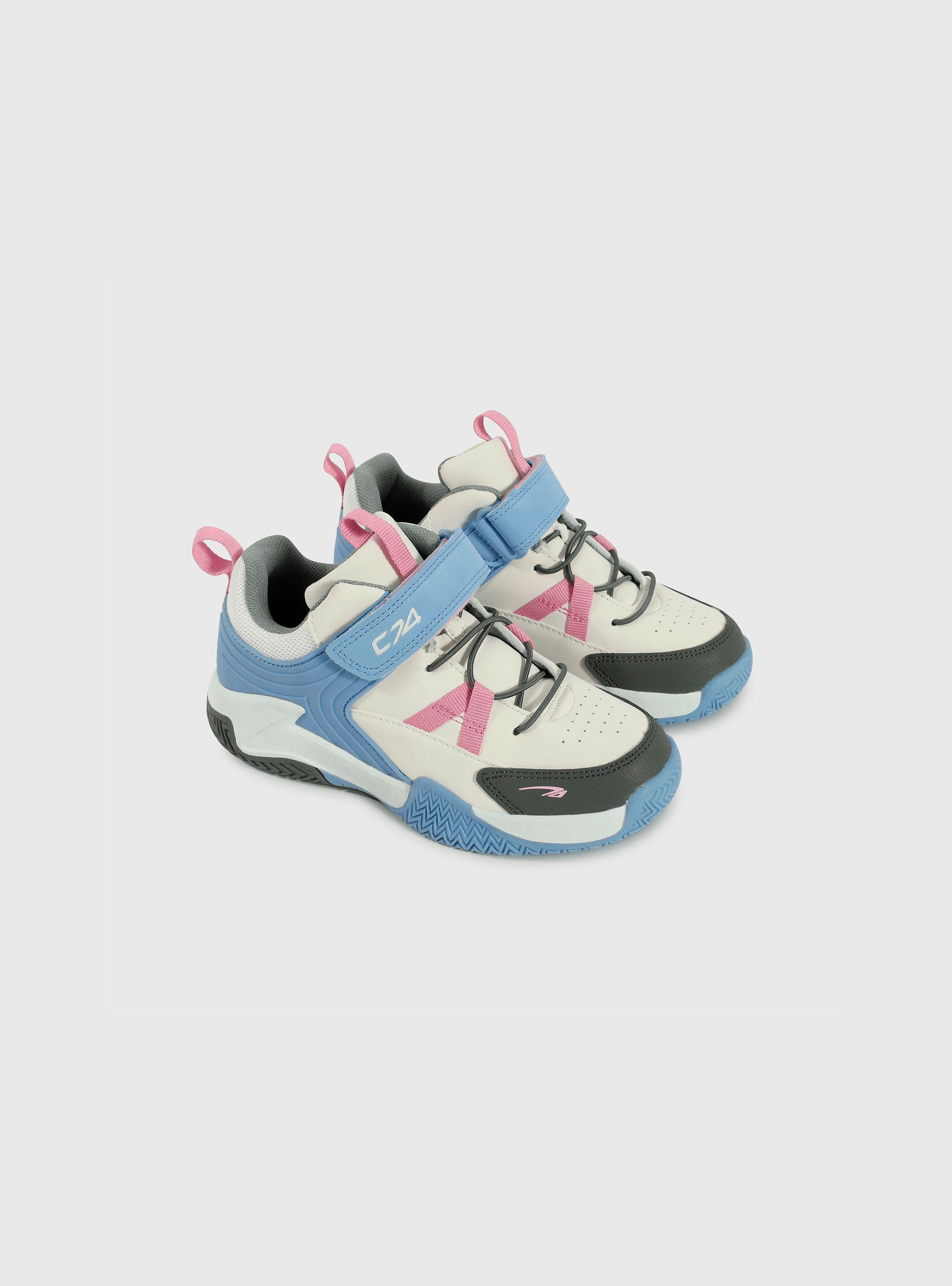 Zapatilla Niña Blanco 56544 Colloky-0